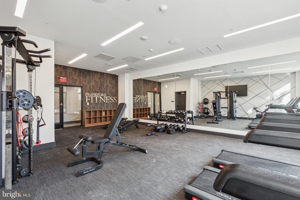 1122 FRANKFORD AVENUE Unit: 202