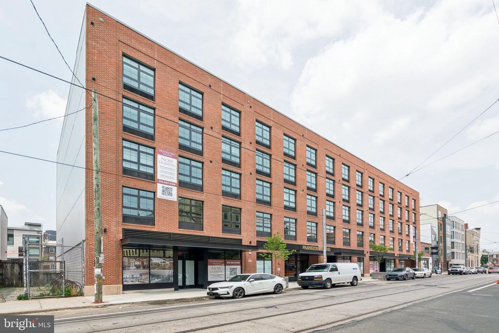 1122 FRANKFORD AVENUE Unit: 501