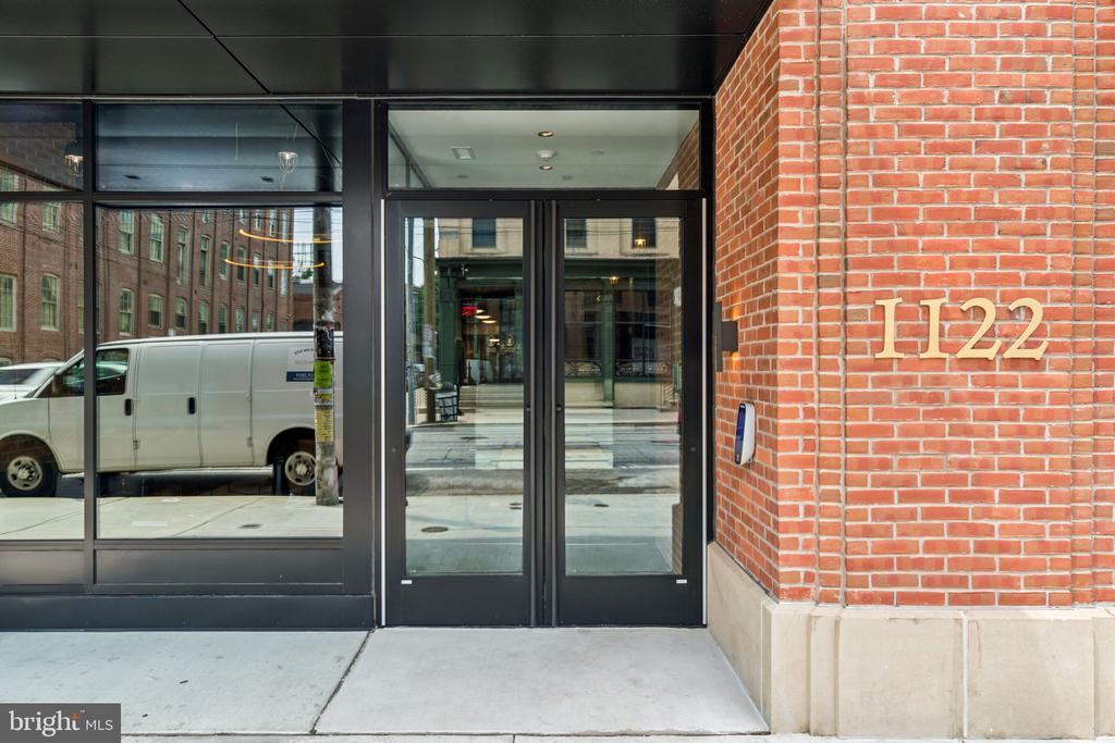 1122 FRANKFORD AVENUE Unit: 501