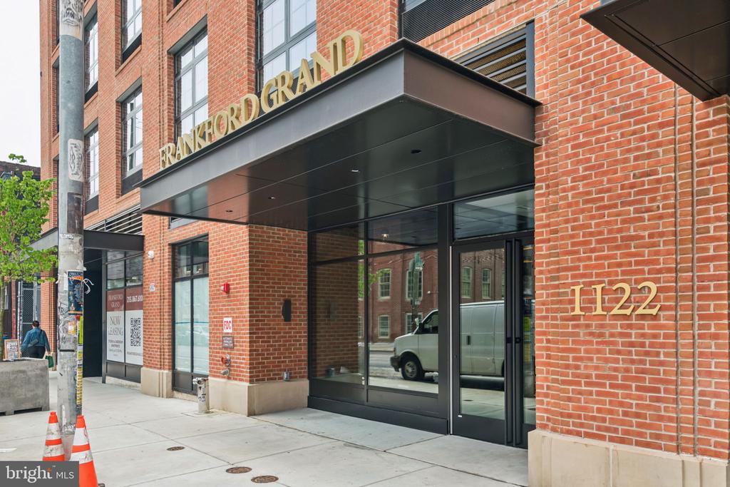 1122 FRANKFORD AVENUE Unit: 219