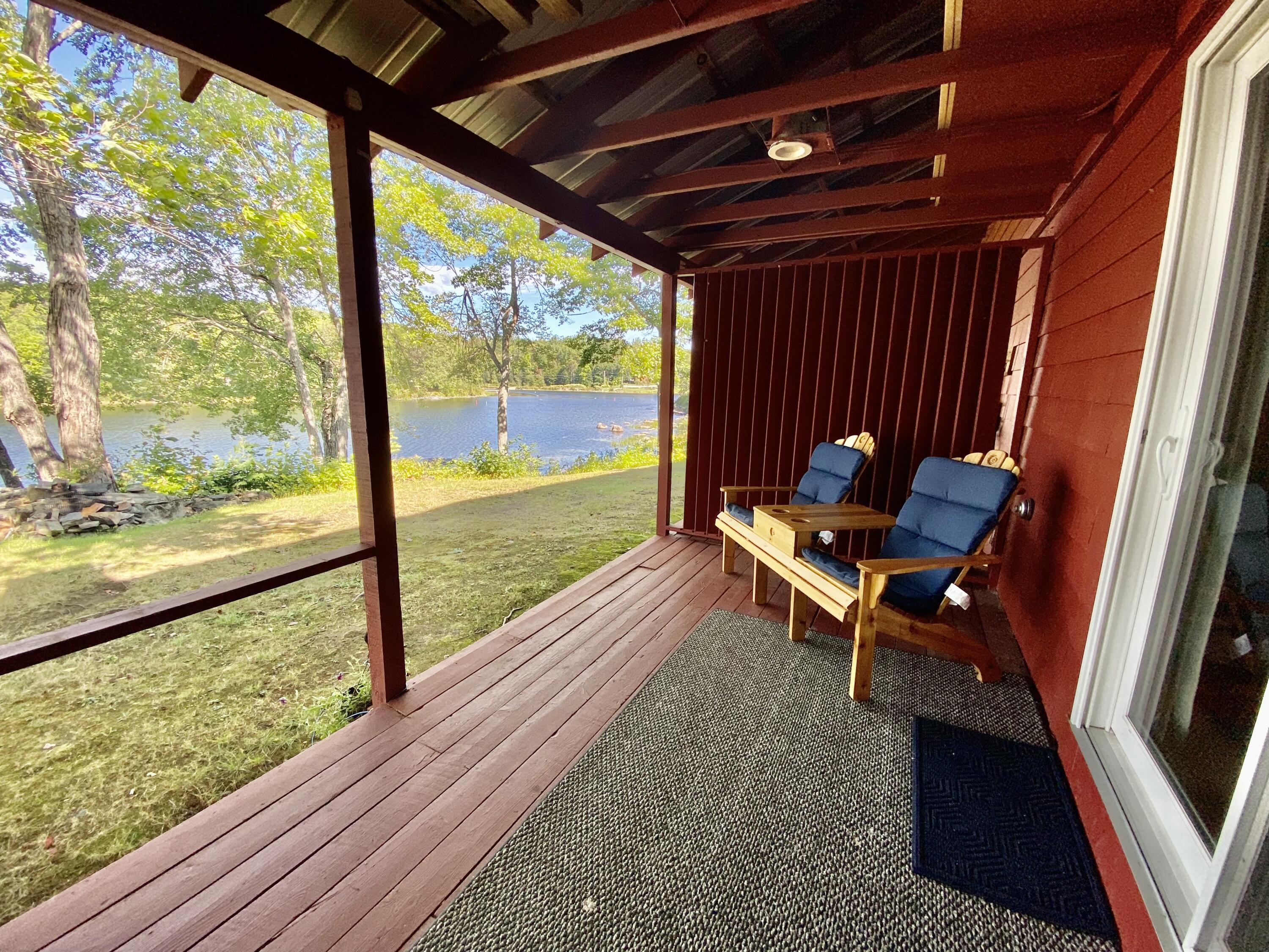 626 Sebec Village Road Unit: D