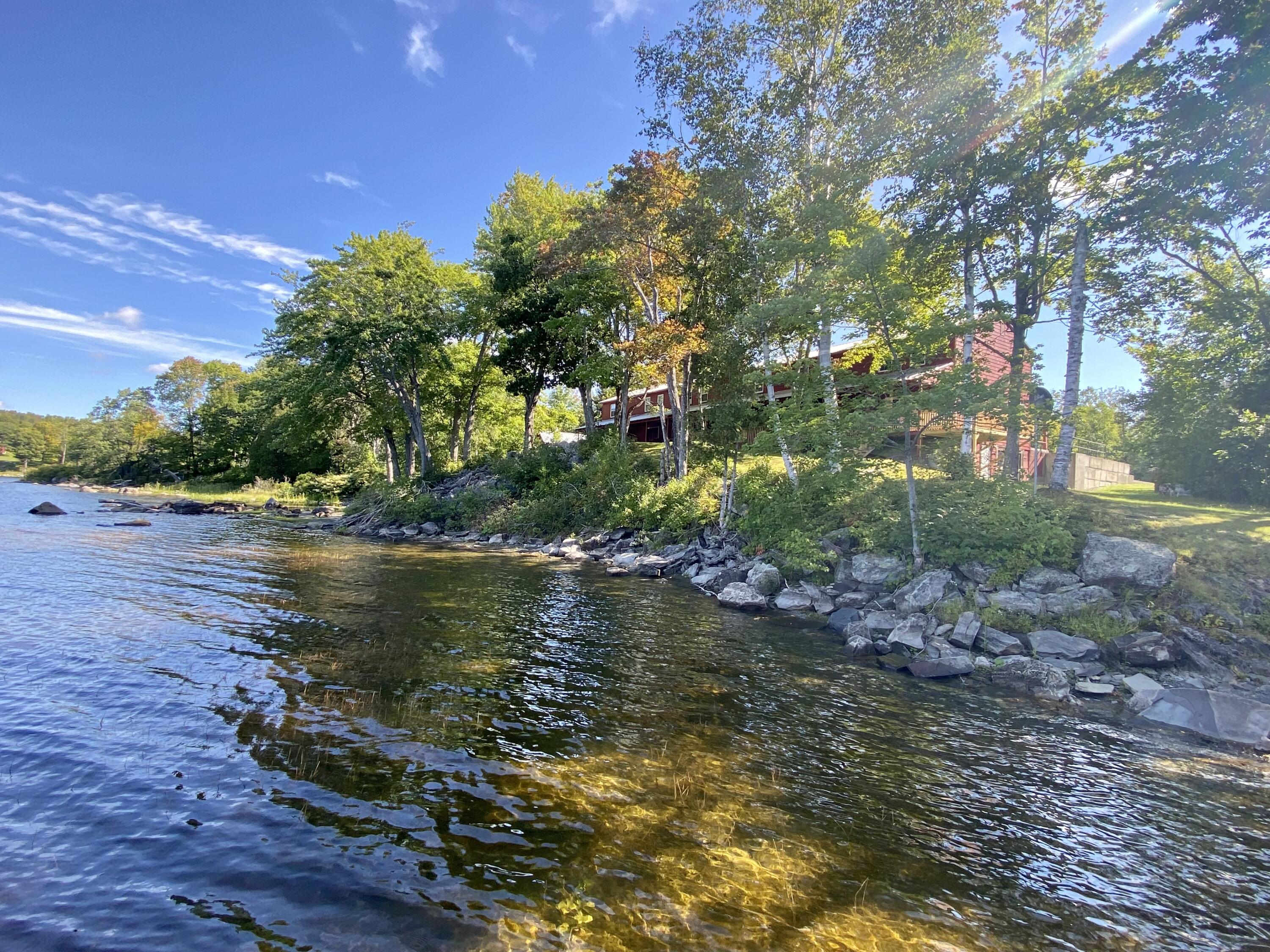 626 Sebec Village Road Unit: D