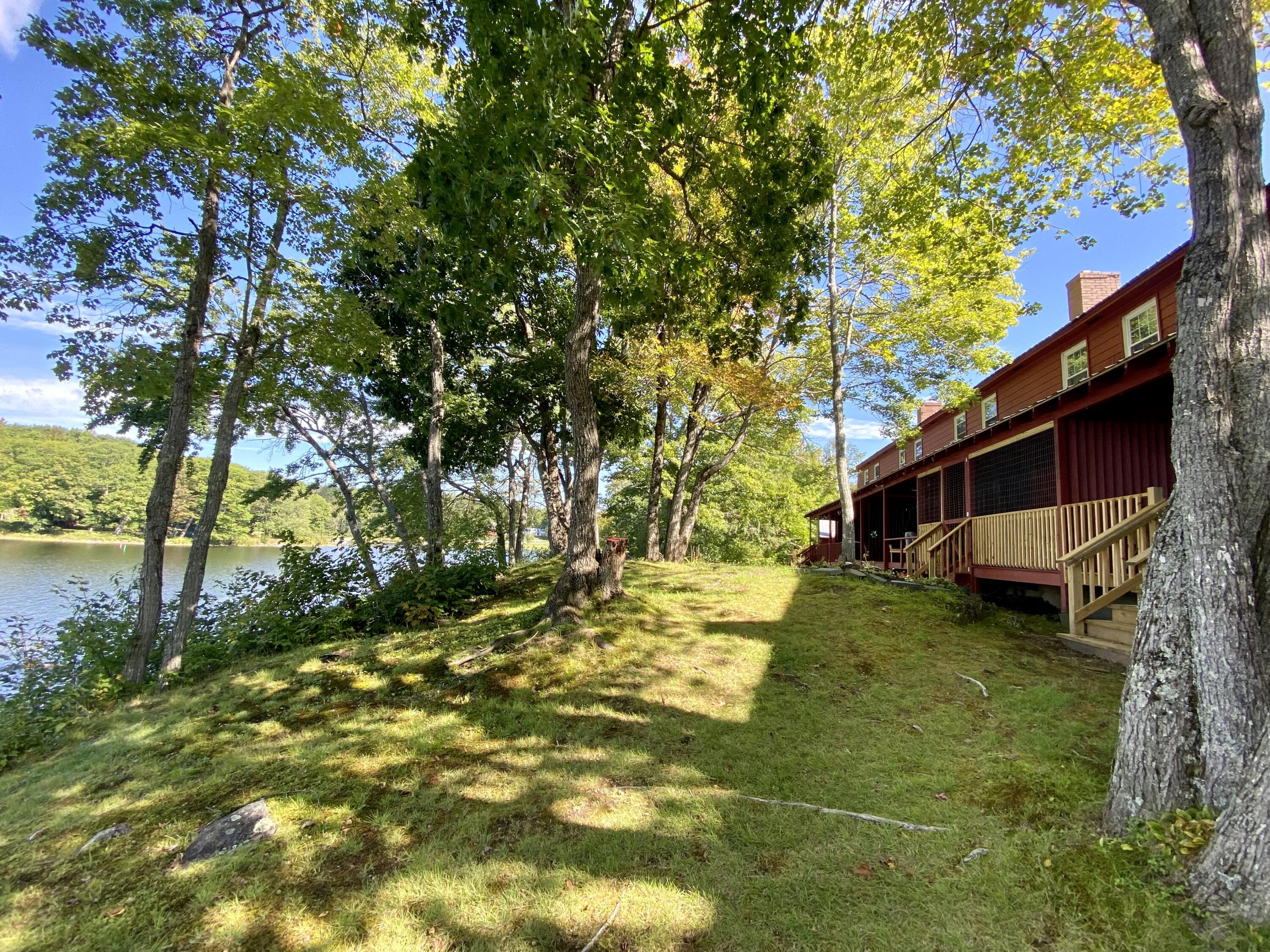 626 Sebec Village Road Unit: D
