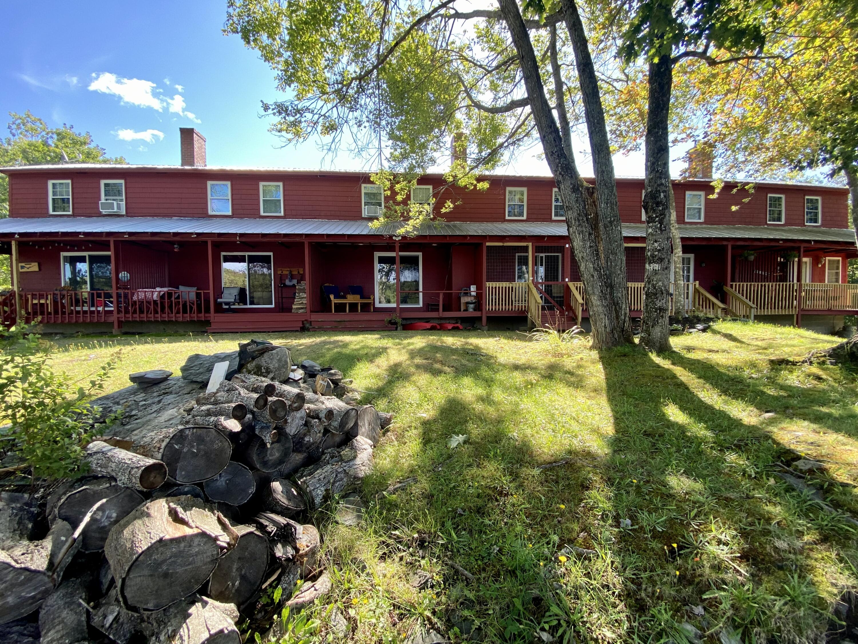 626 Sebec Village Road Unit: D