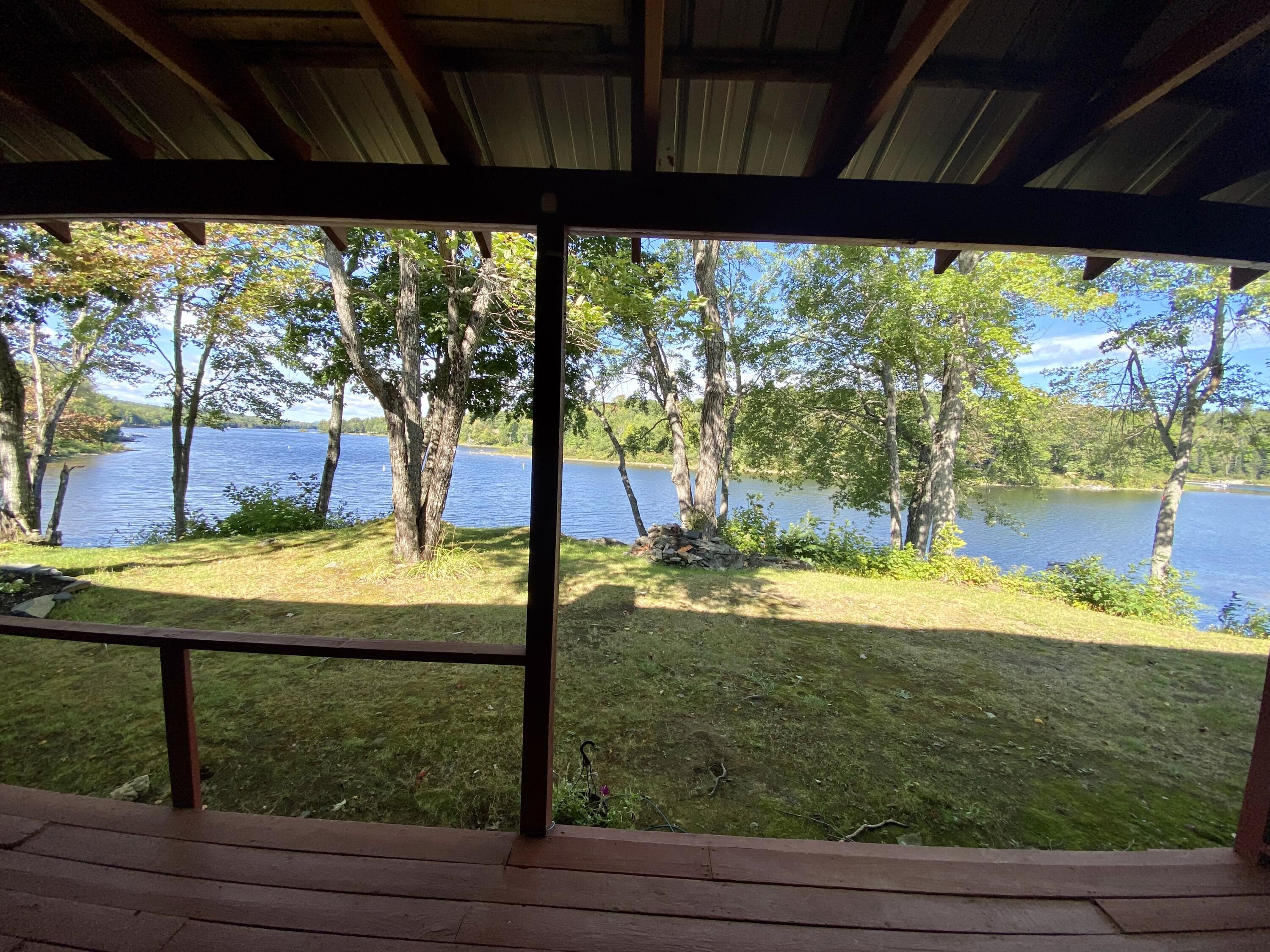 626 Sebec Village Road Unit: D