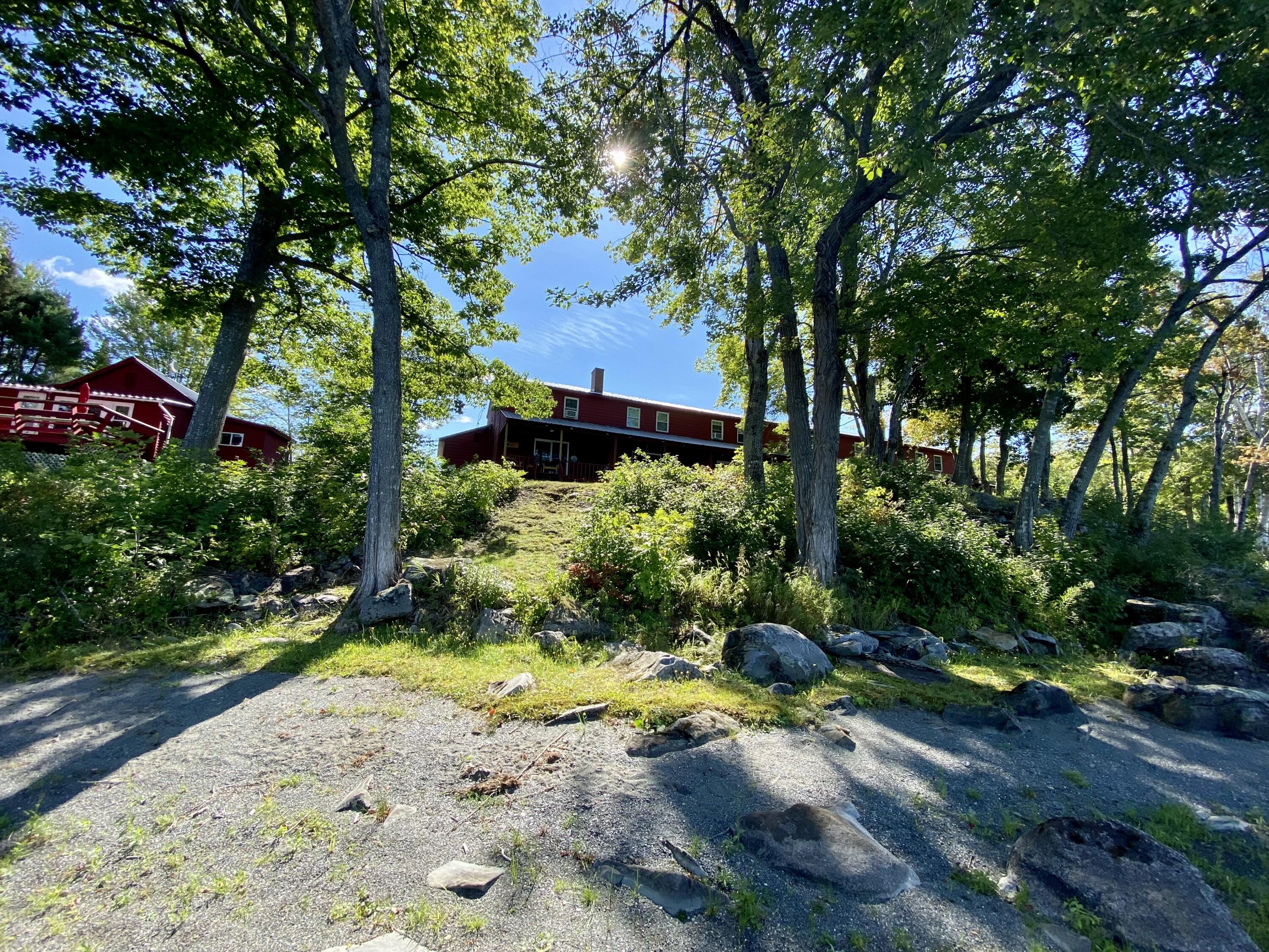 626 Sebec Village Road Unit: D