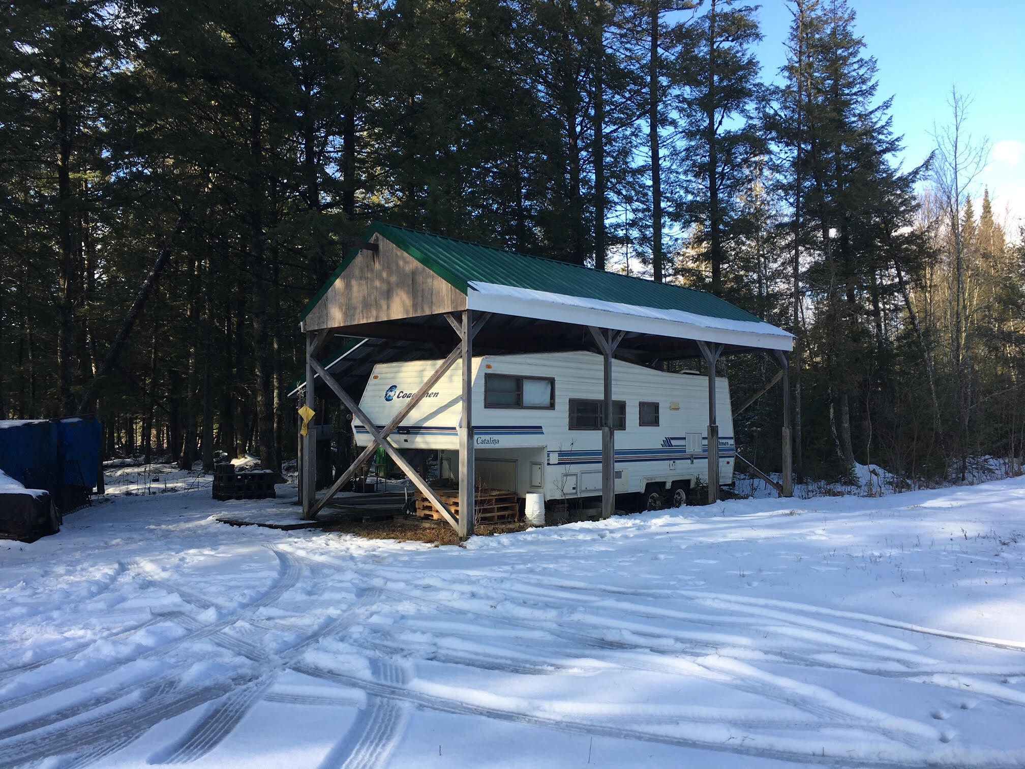 Lot 86-1 West Old Town Road