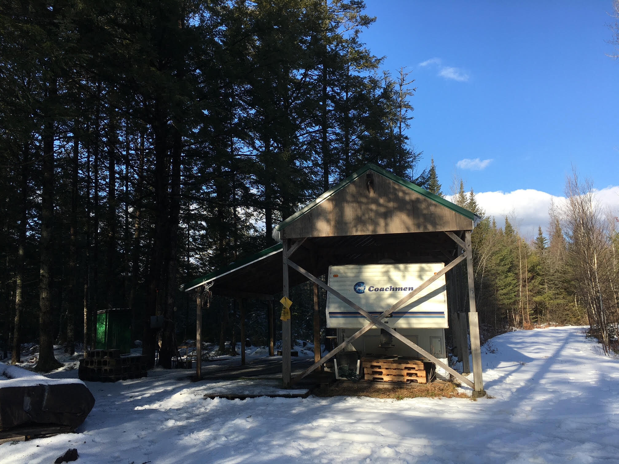 Lot 86-1 West Old Town Road
