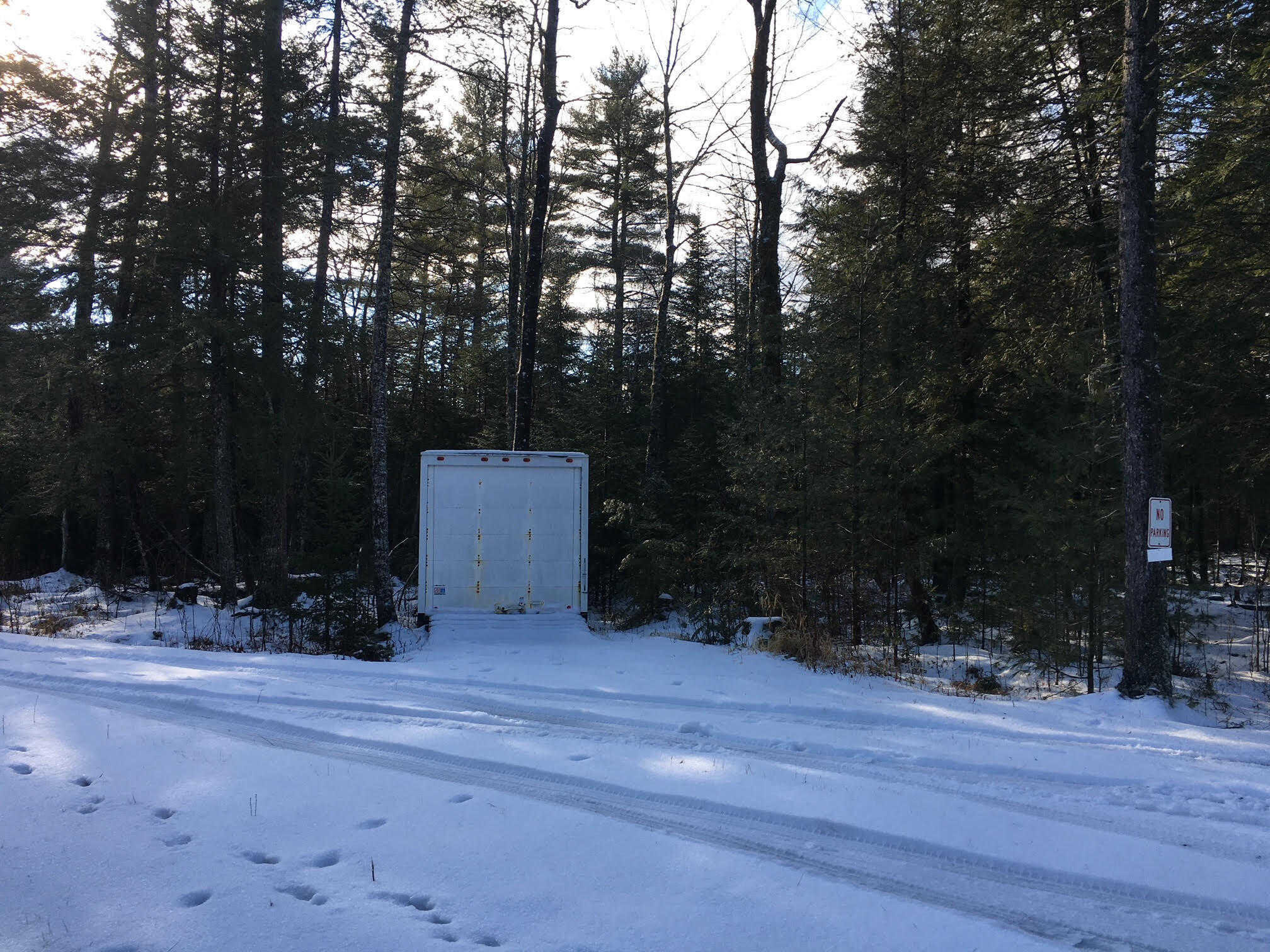 Lot 86-1 West Old Town Road