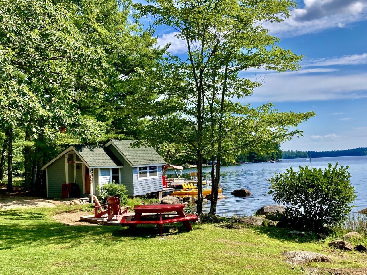 1 Lakeside Way
