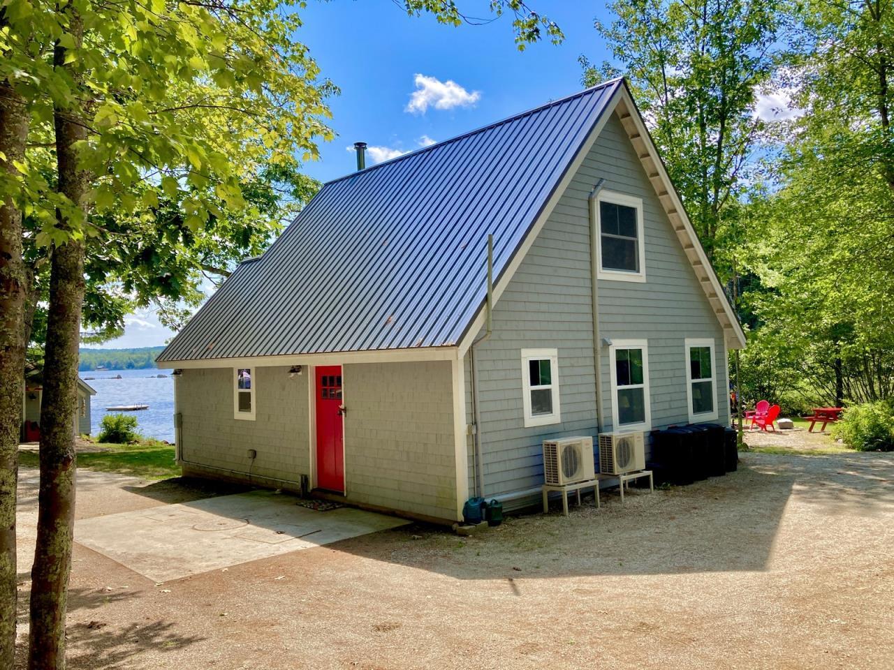 1 Lakeside Way