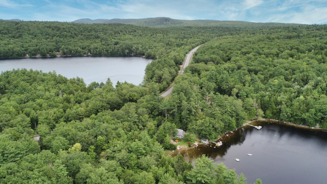 1 Lakeside Way