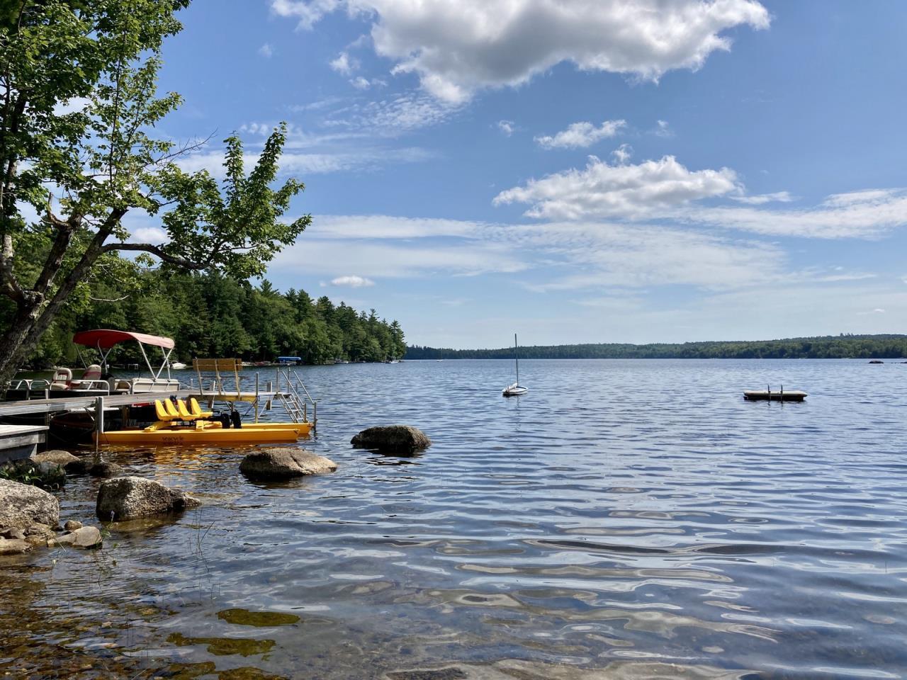 1 Lakeside Way