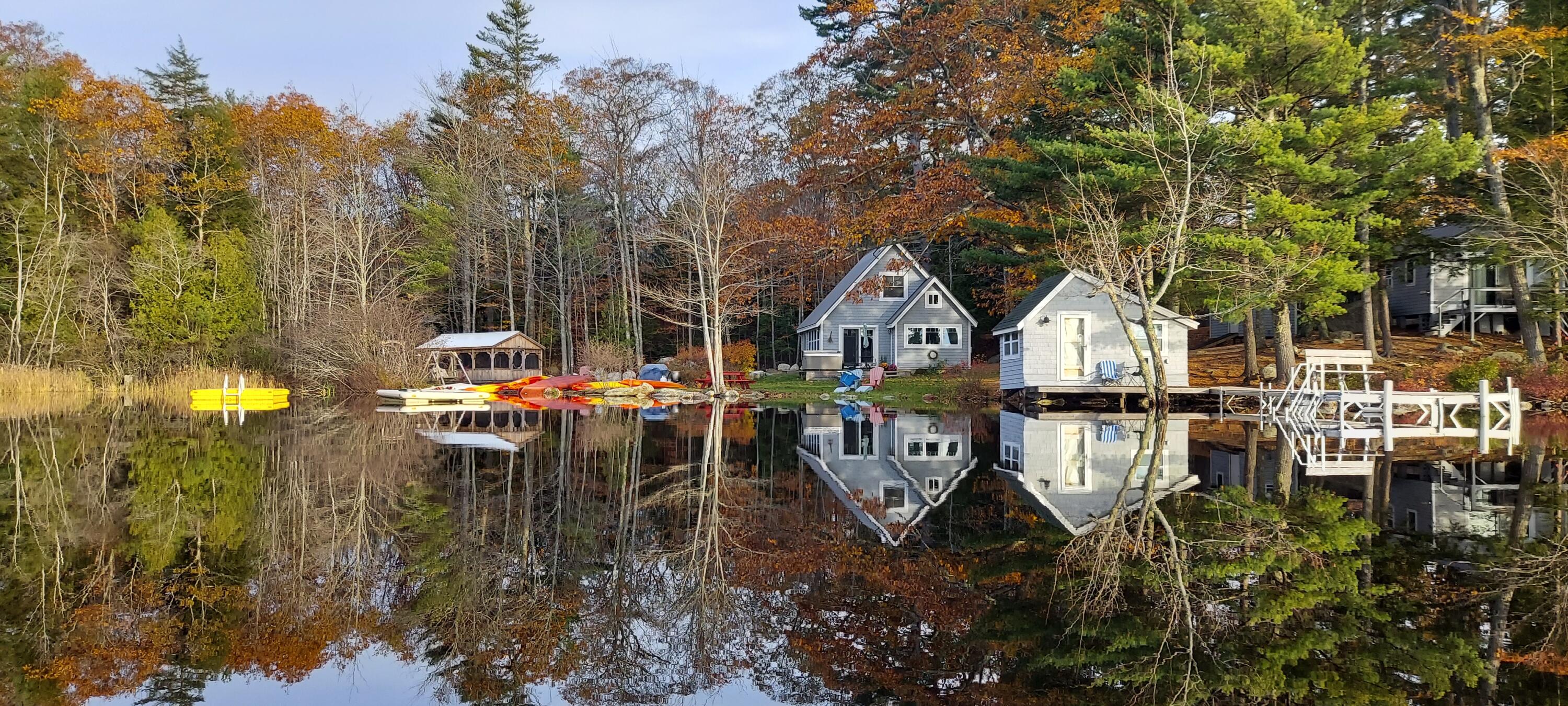 1 Lakeside Way