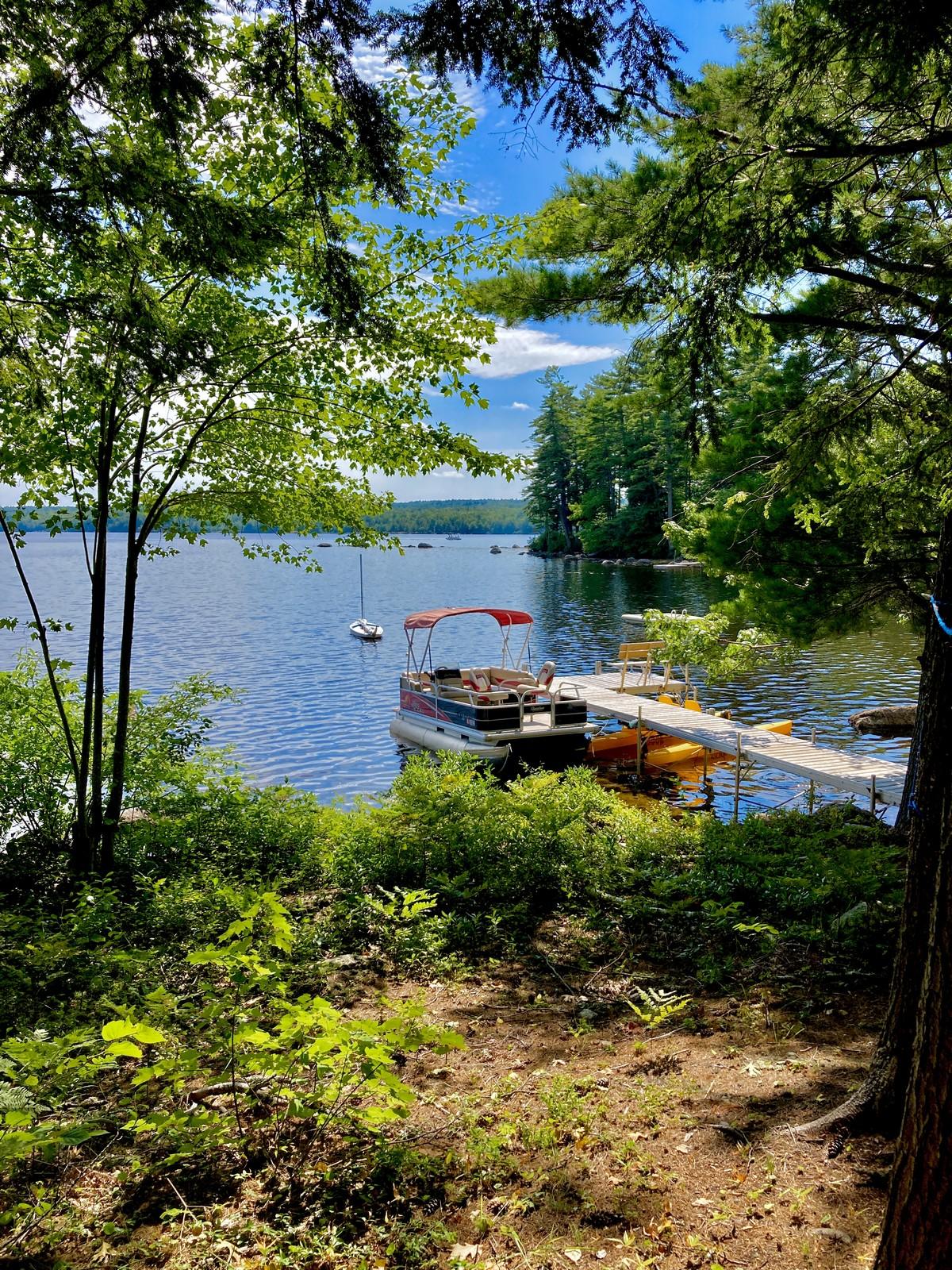 1 Lakeside Way