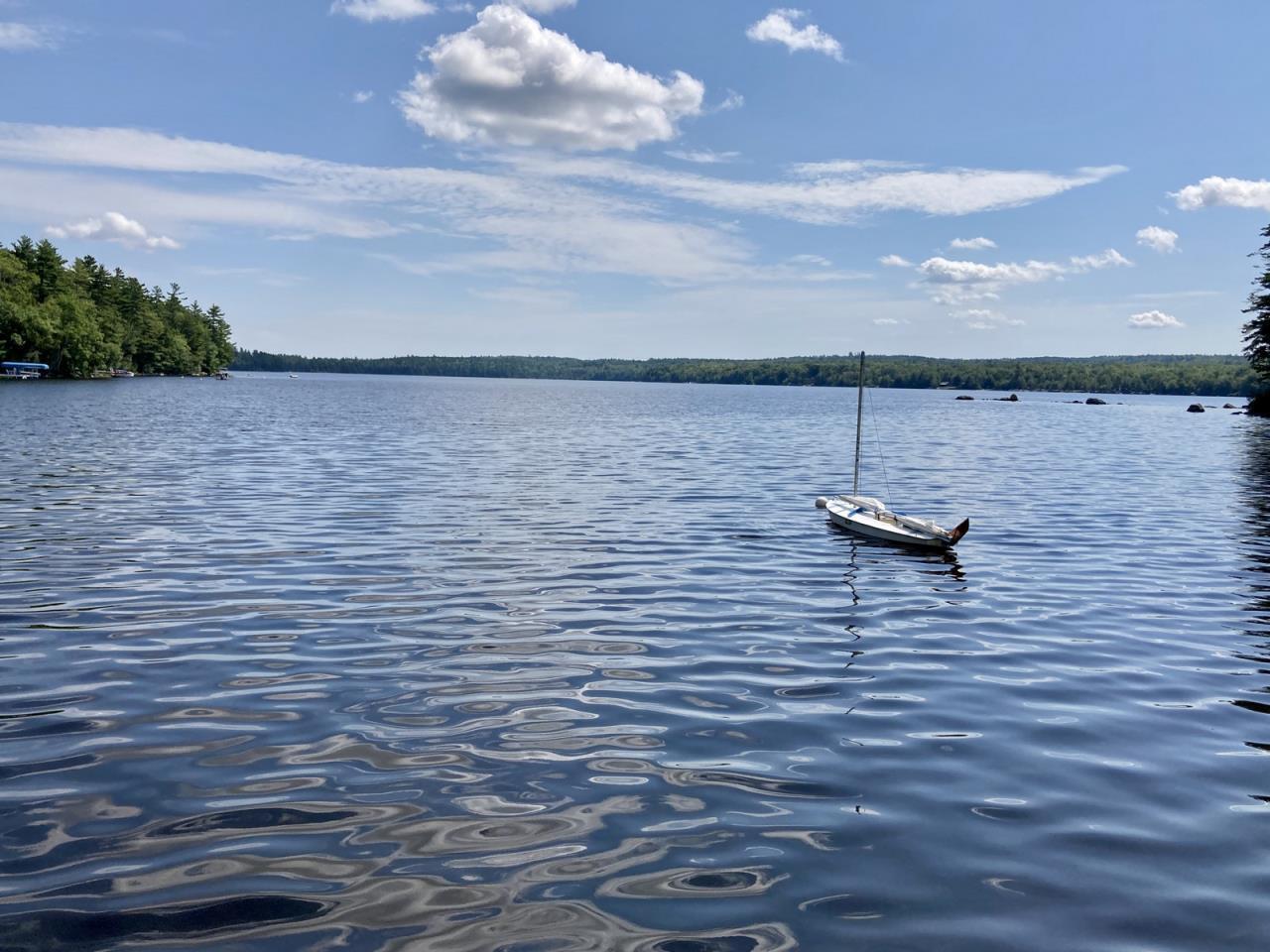 1 Lakeside Way