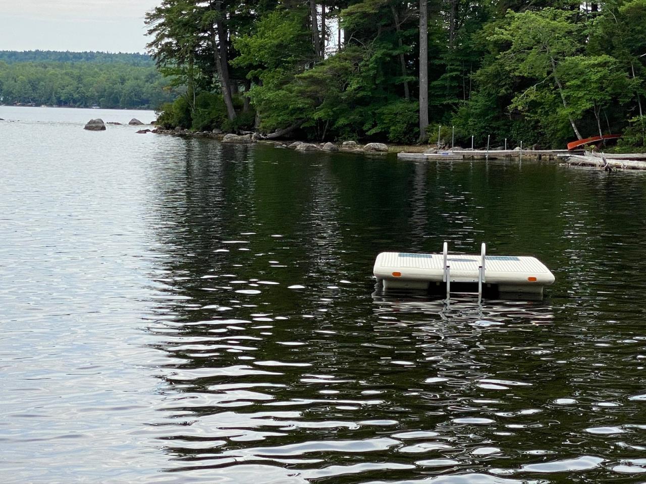 1 Lakeside Way