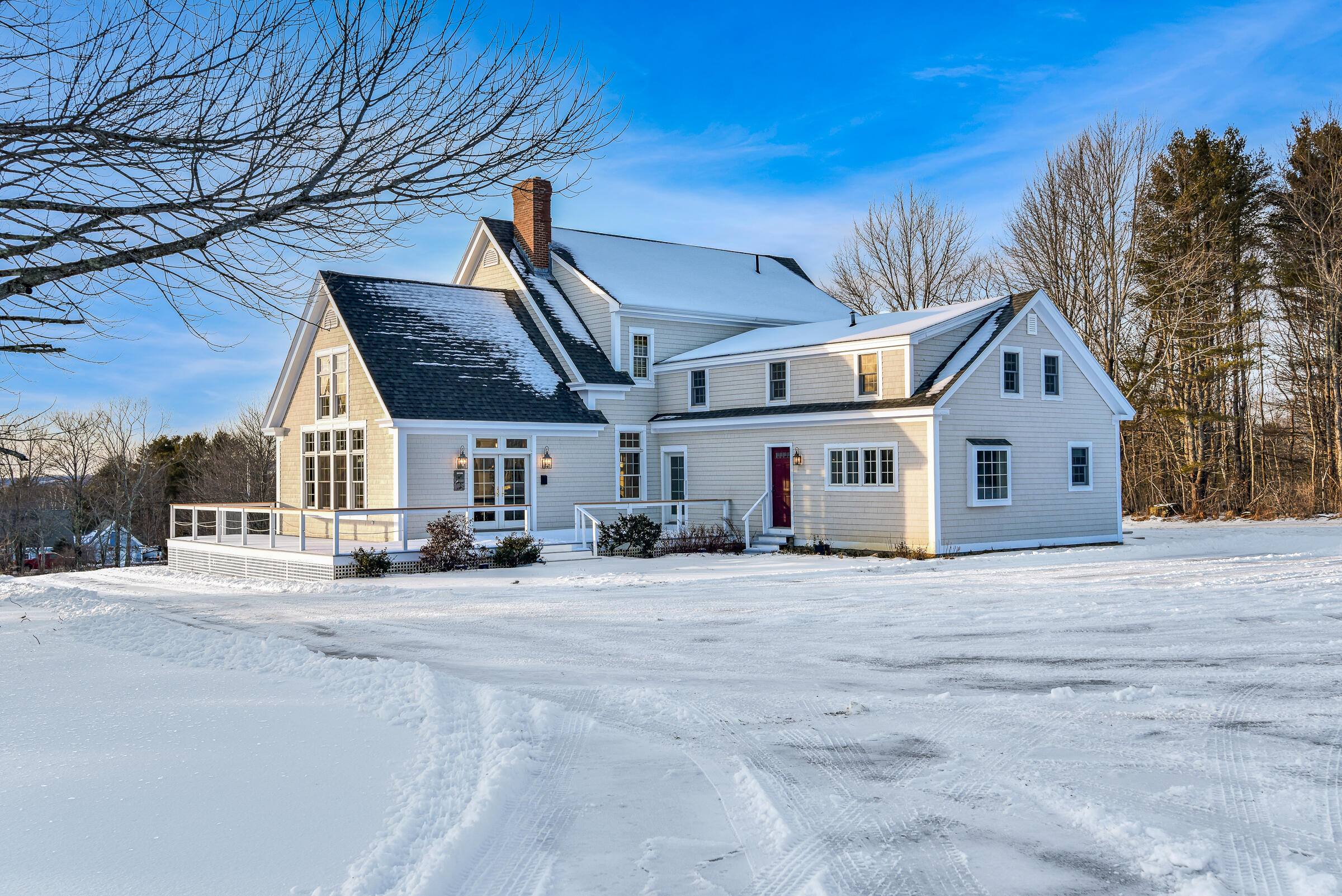496 Wottons Mill Road