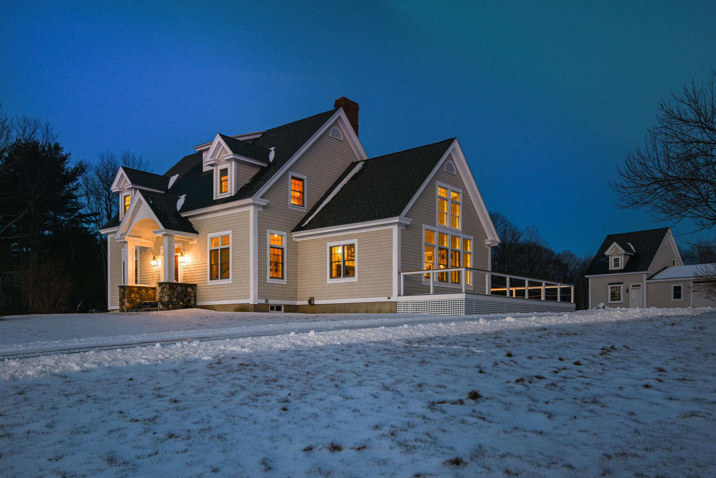 496 Wottons Mill Road