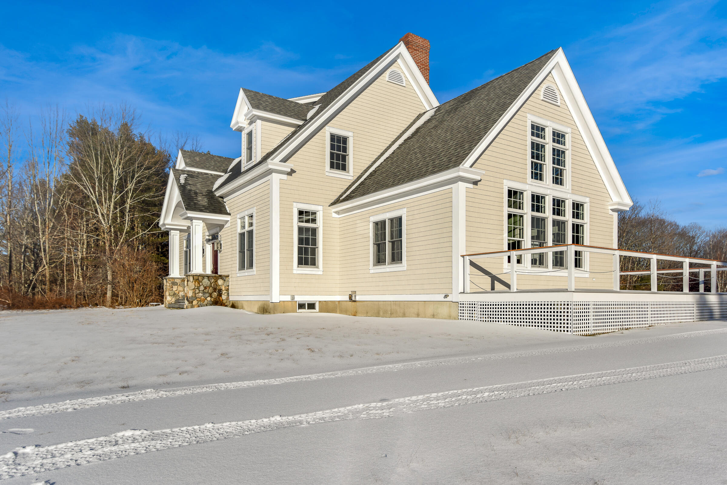 496 Wottons Mill Road