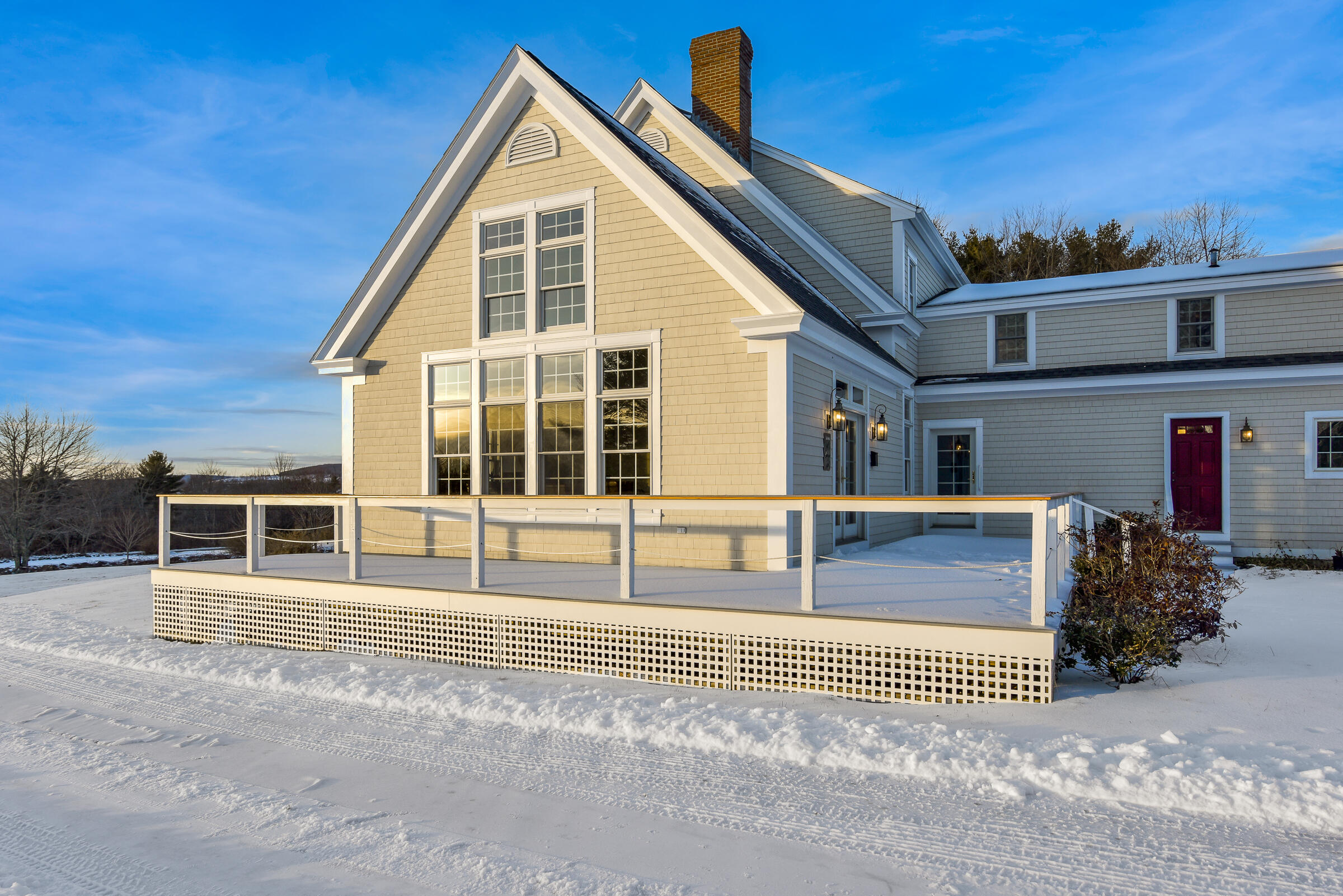 496 Wottons Mill Road