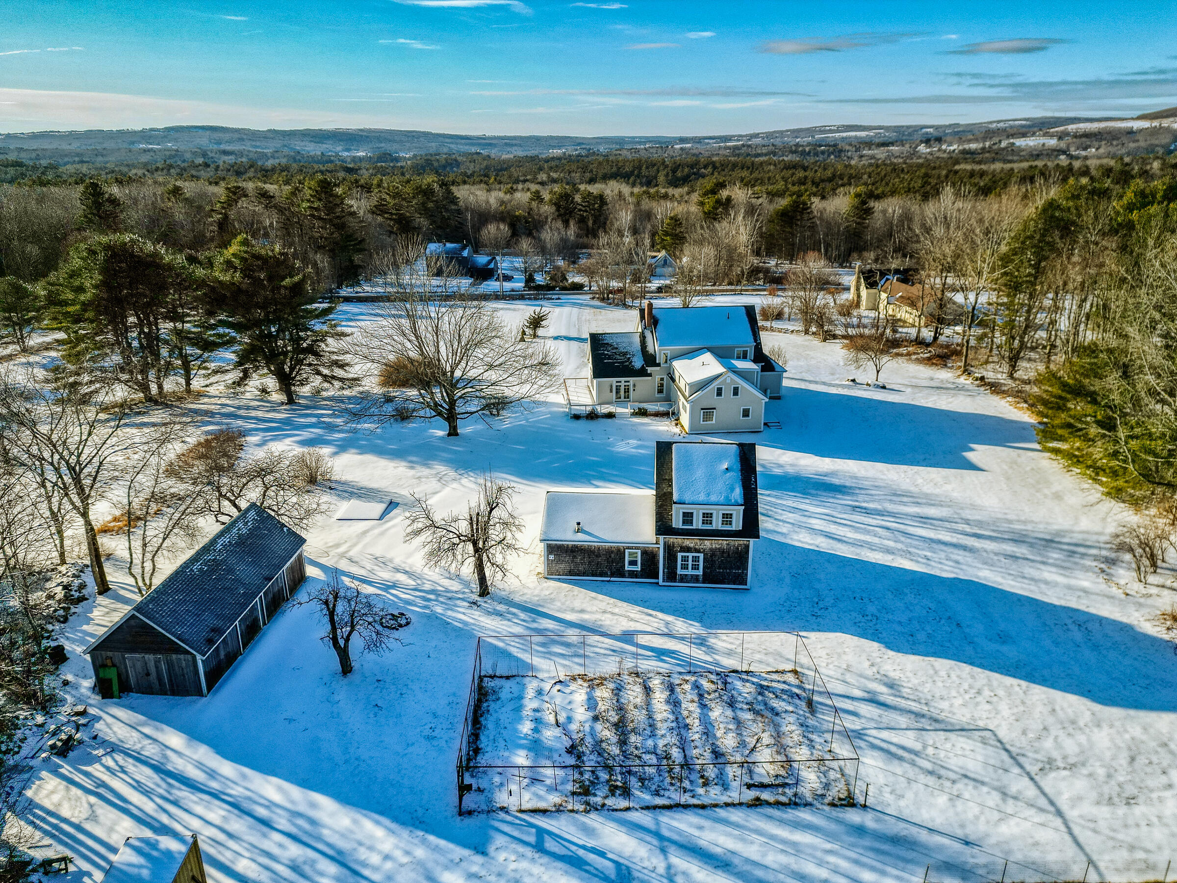 496 Wottons Mill Road