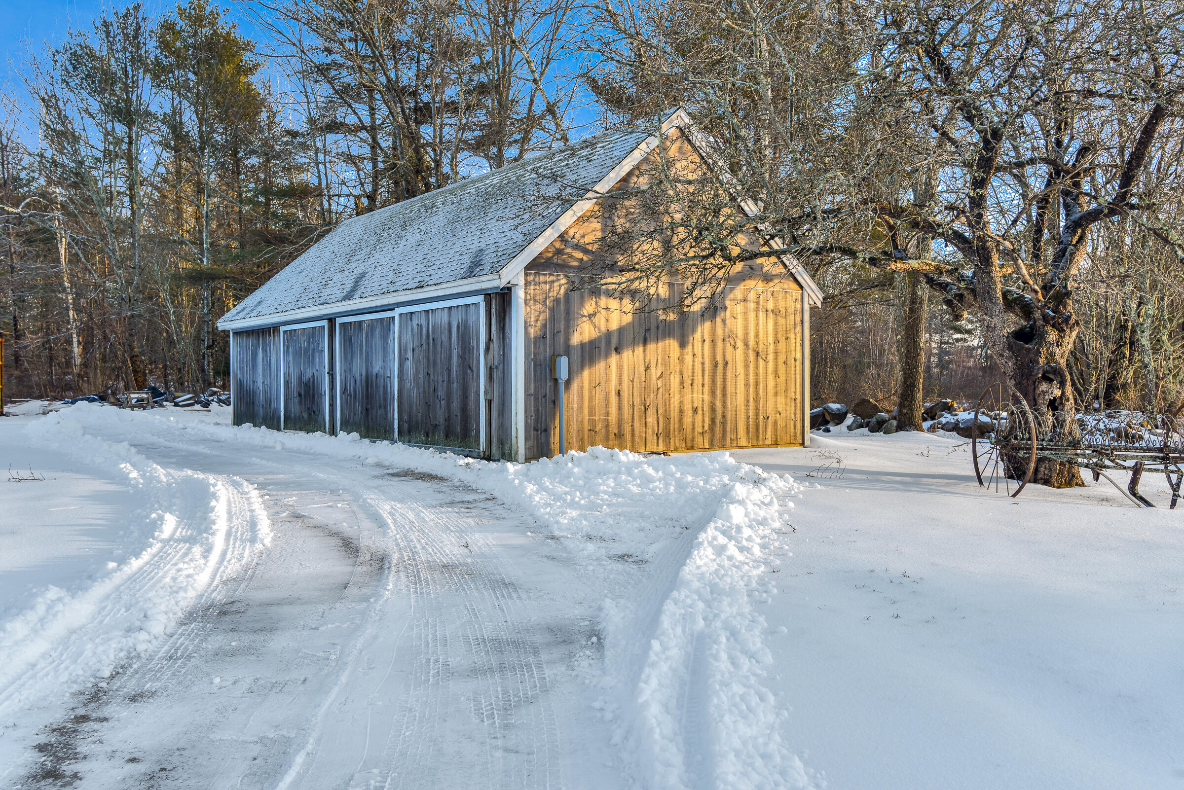 496 Wottons Mill Road