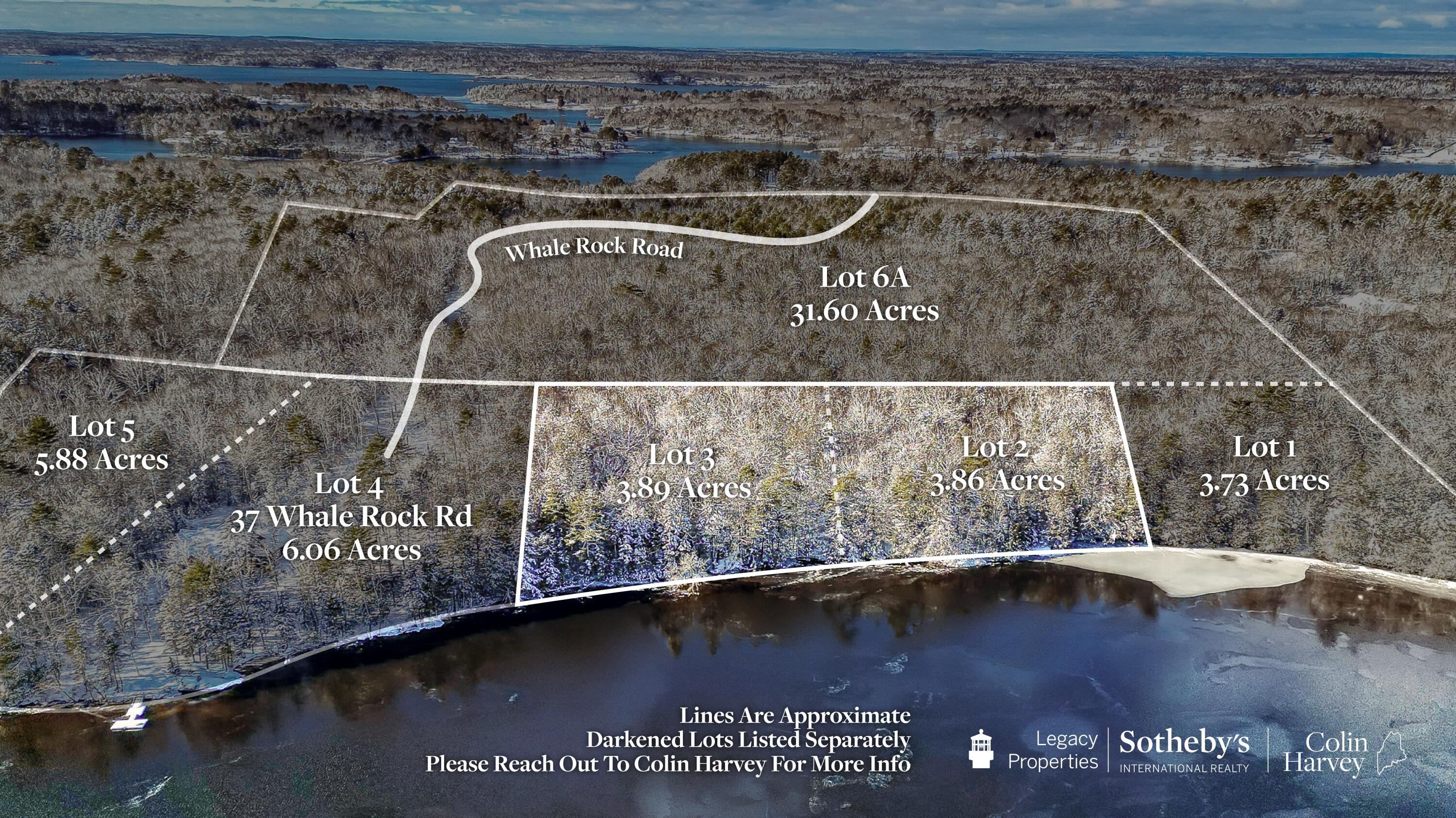 Lot 1 Whale Rock Road