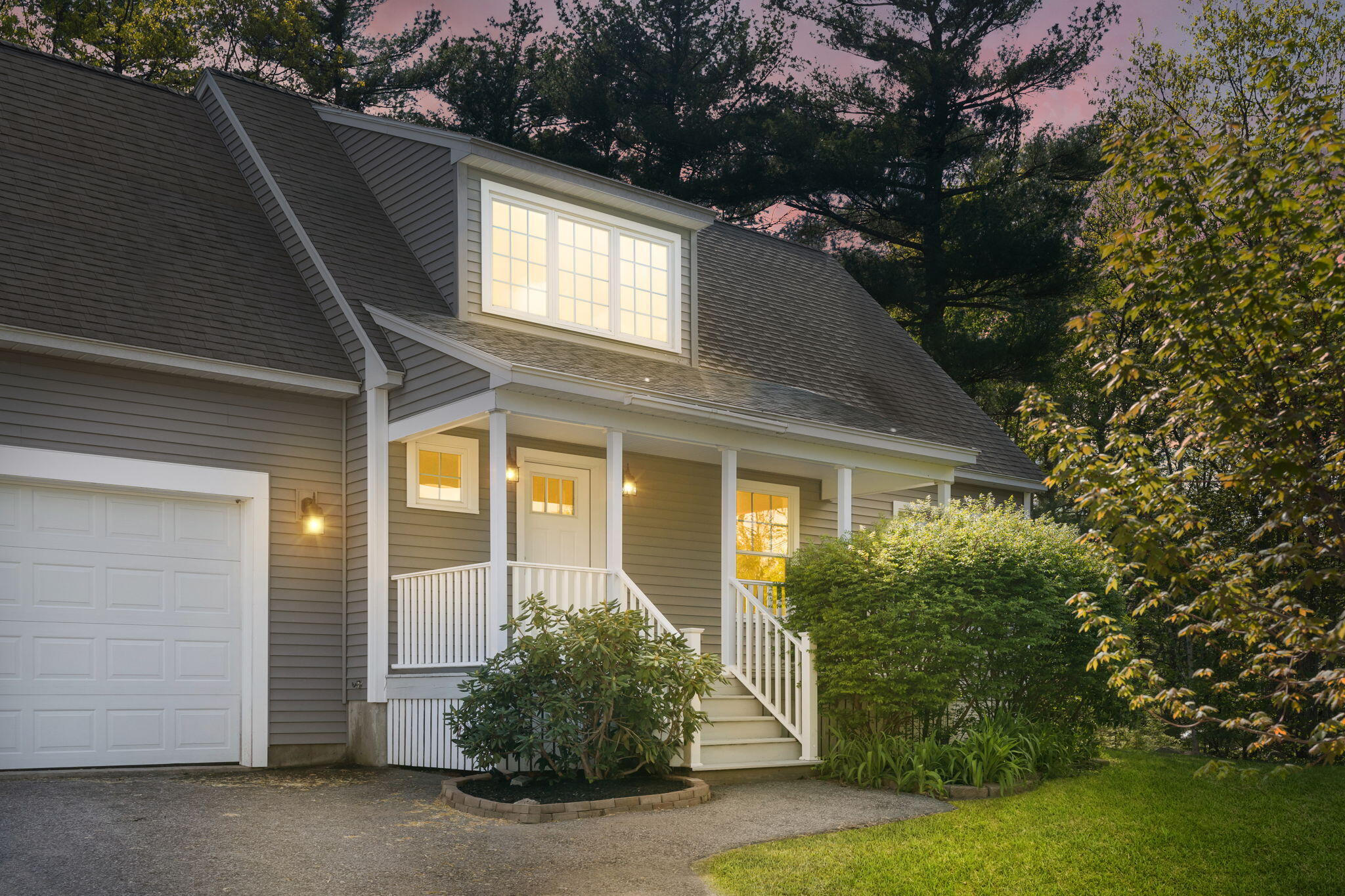 8 Parker Ridge Road