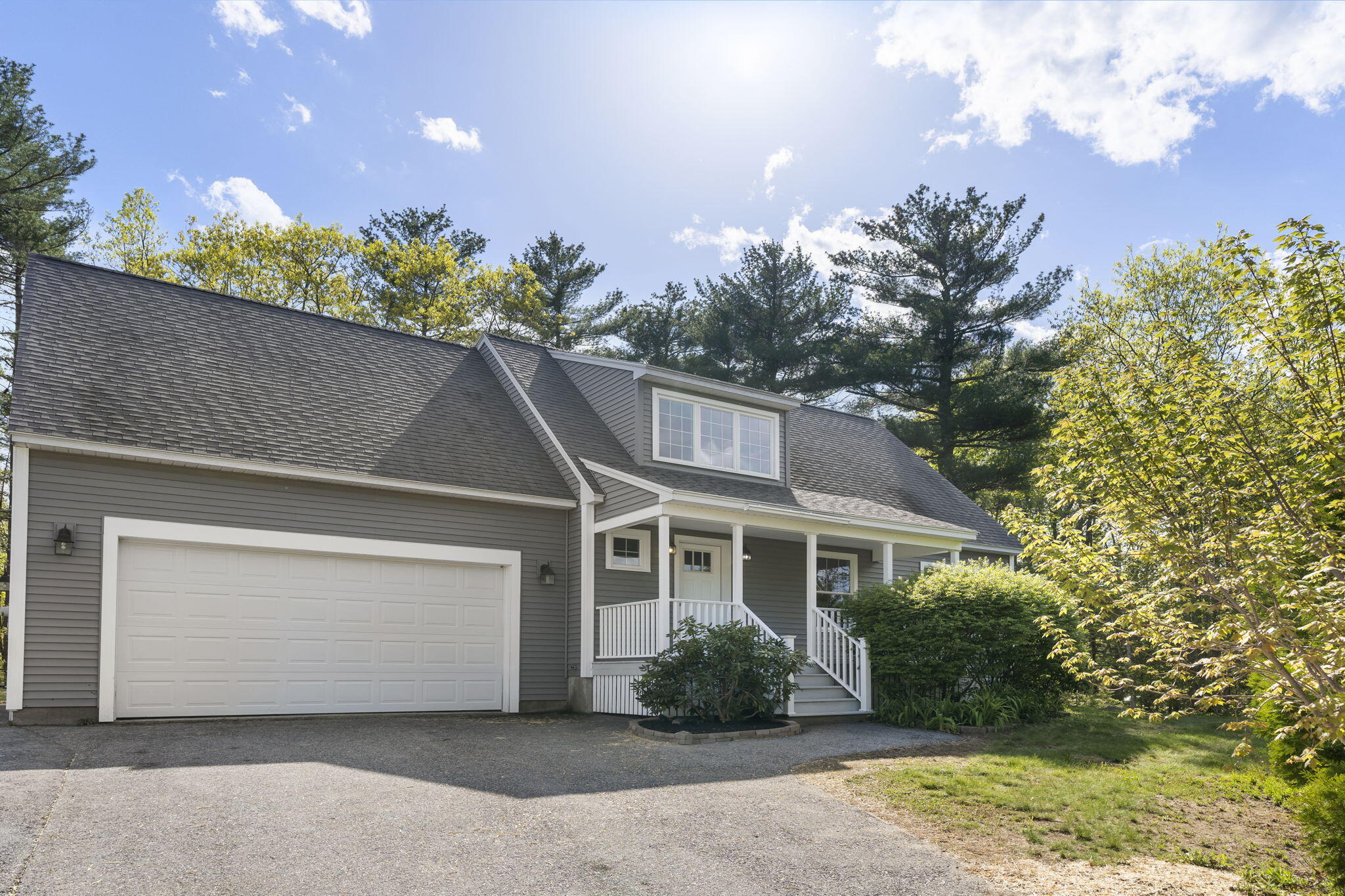 8 Parker Ridge Road