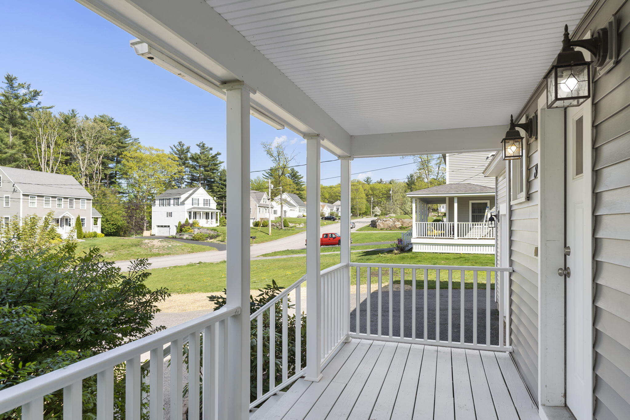 8 Parker Ridge Road