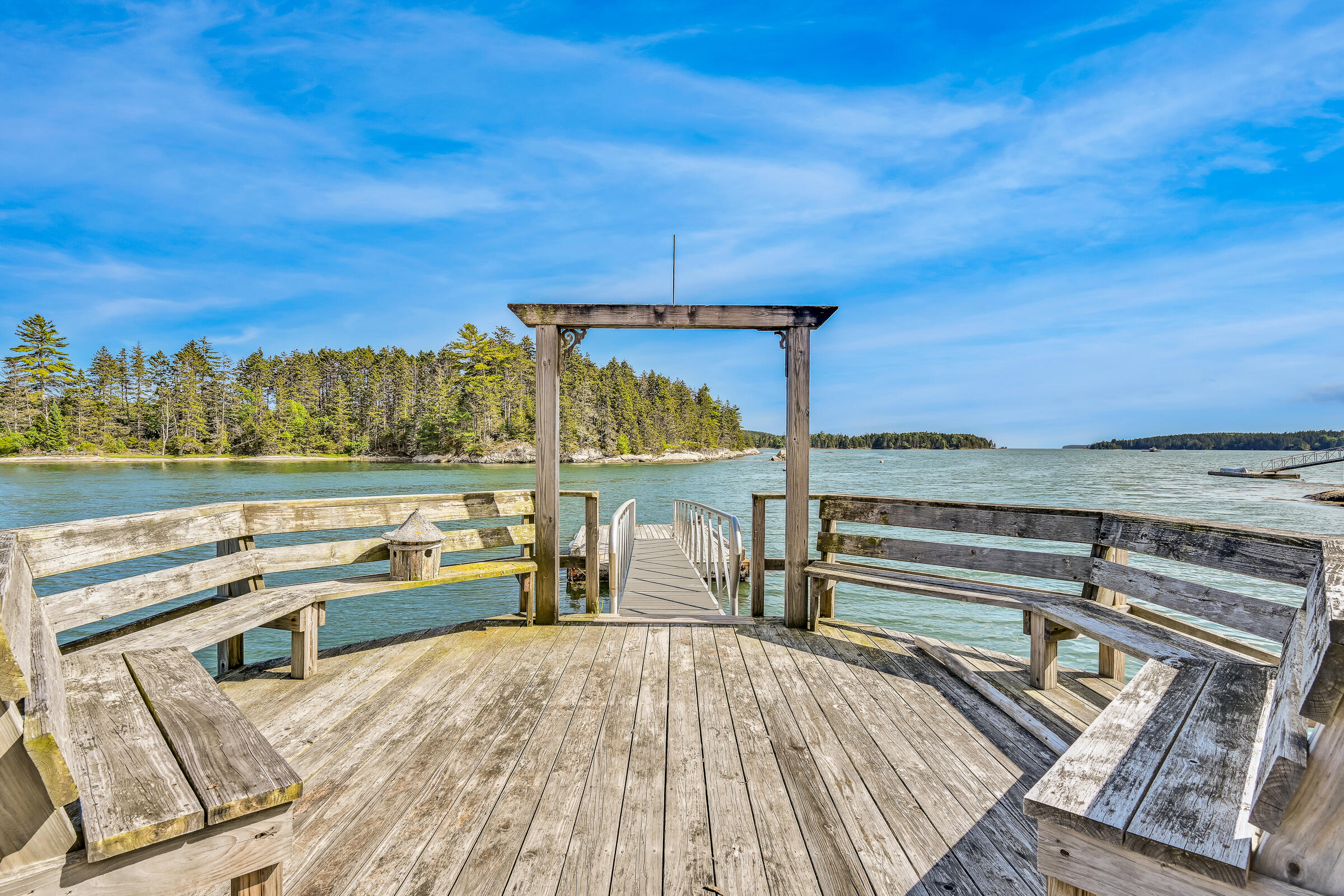 1230 Back Cove Road
