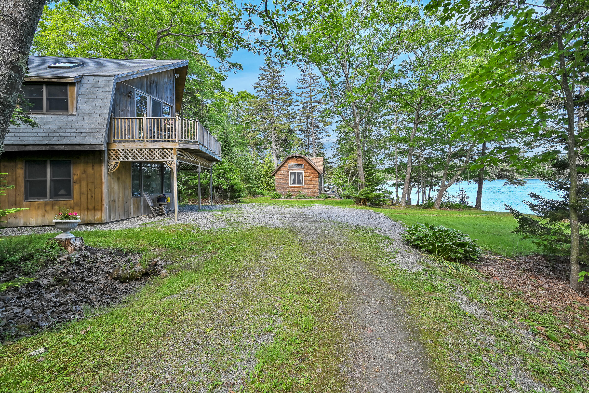 1230 Back Cove Road