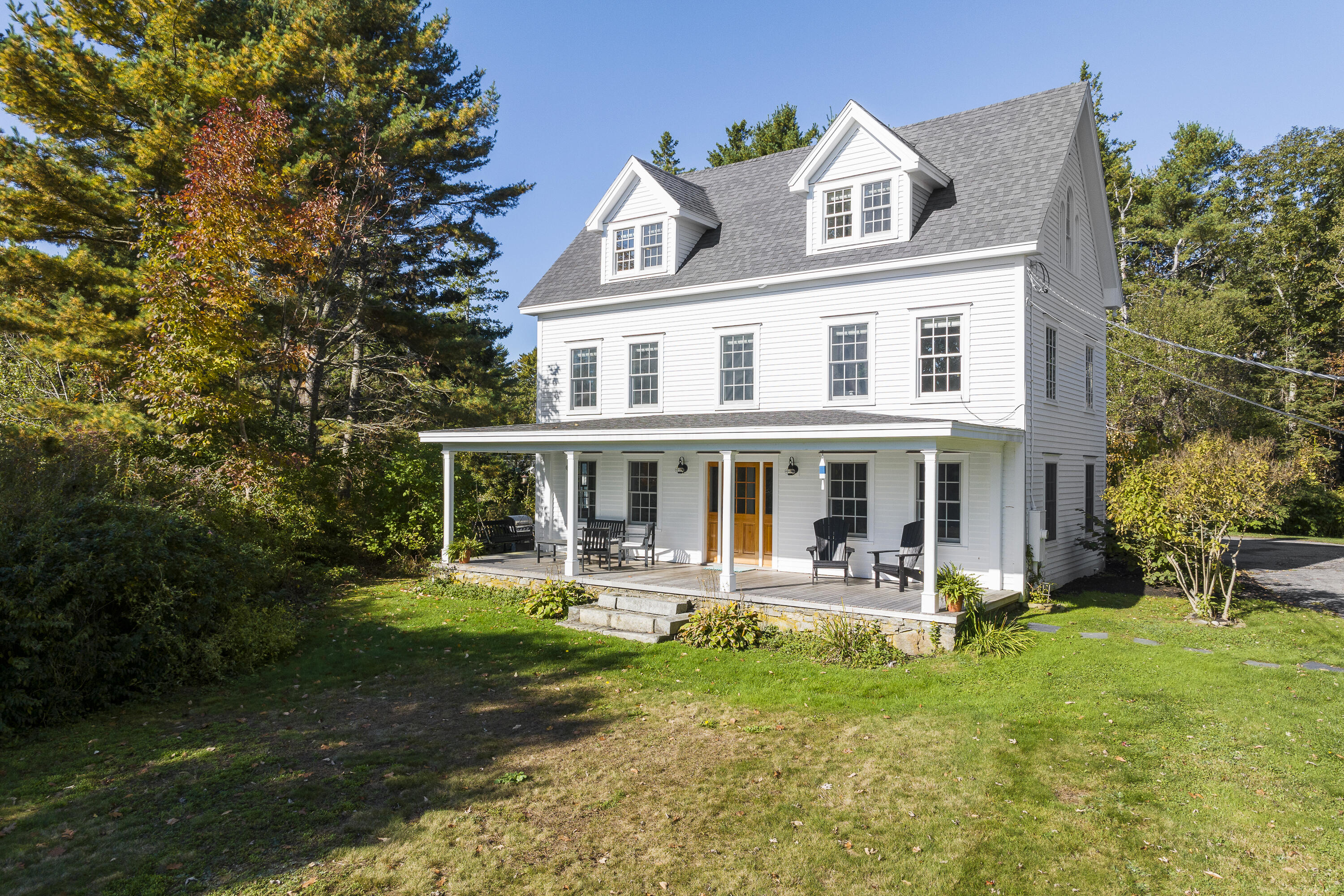 50 Landing Road