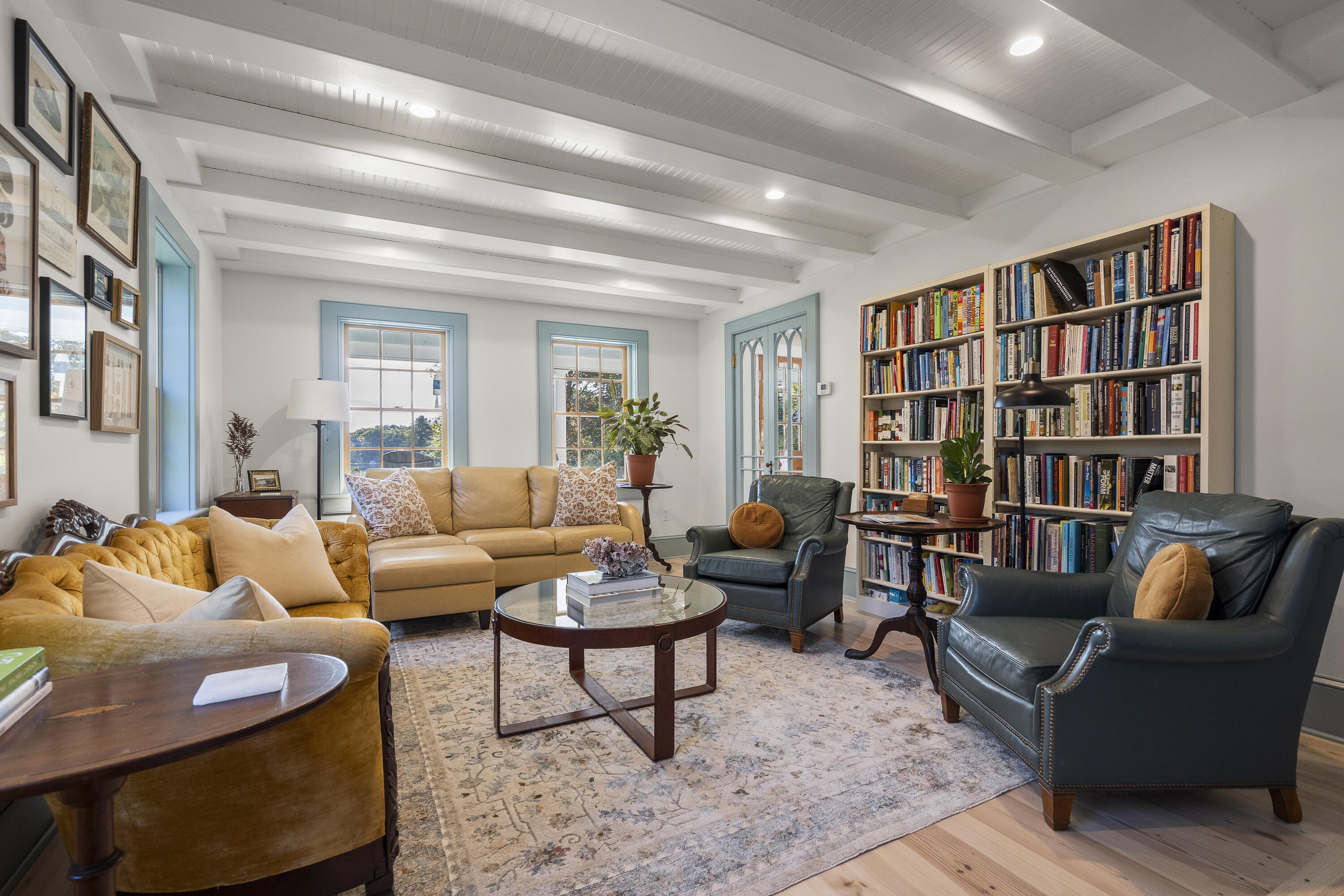 50 Landing Road