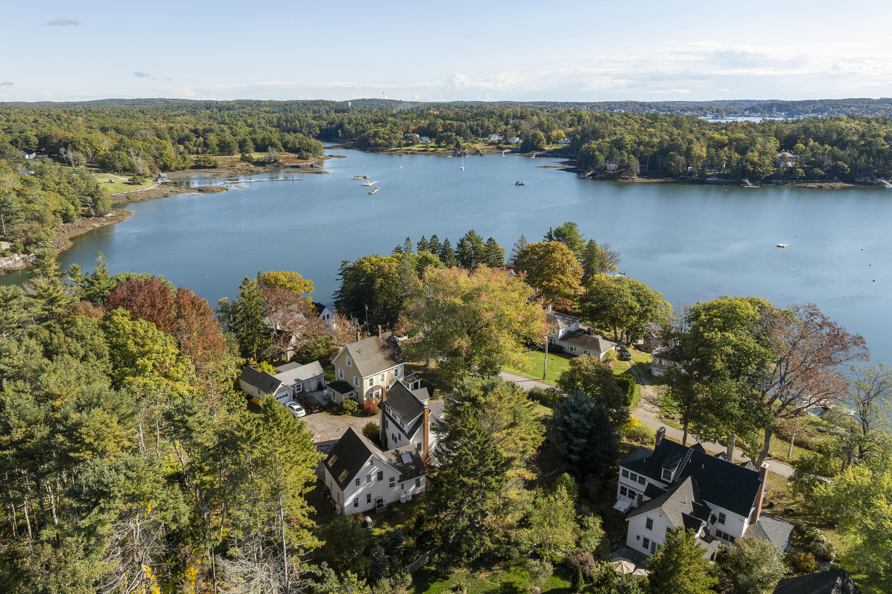 50 Landing Road