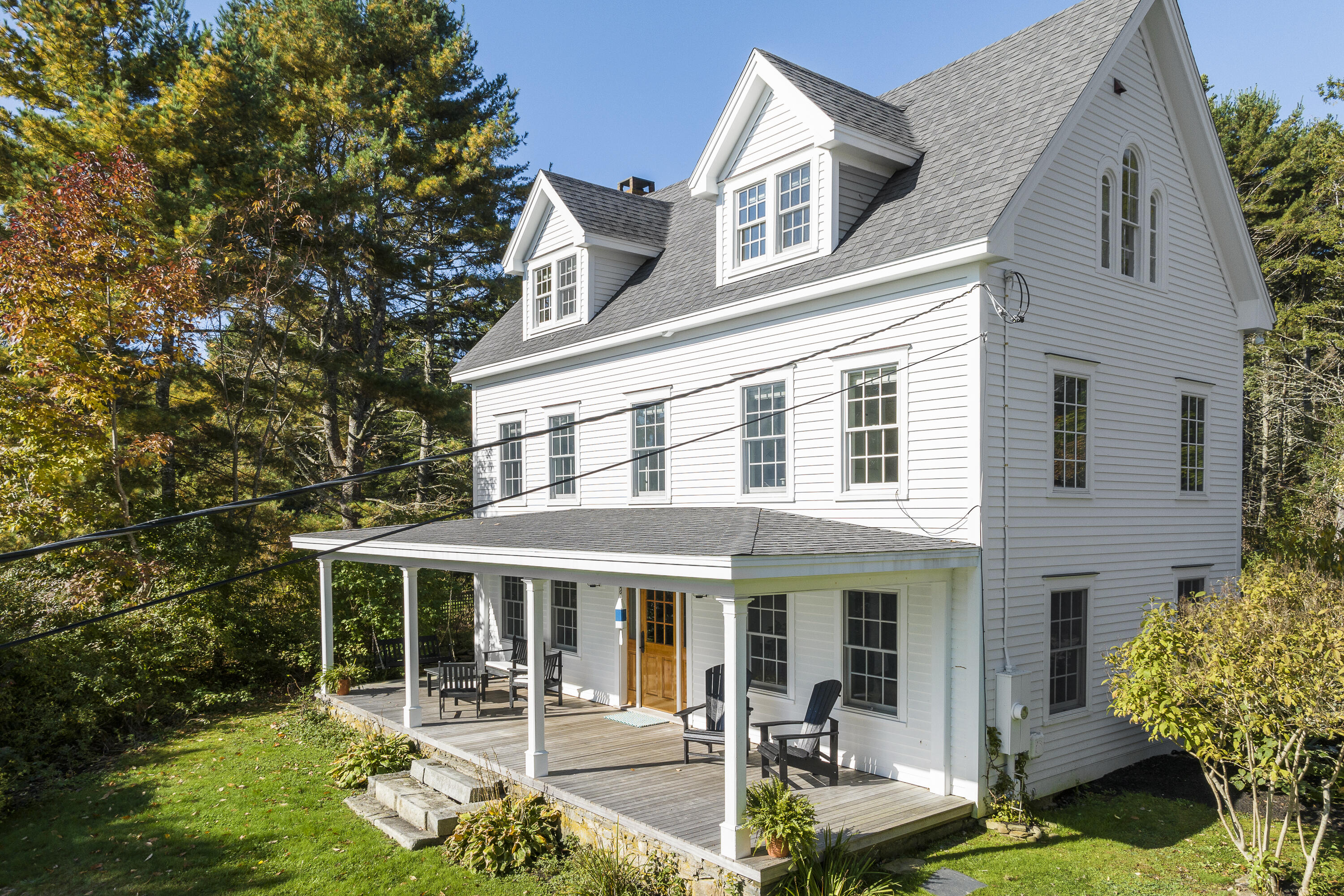 50 Landing Road
