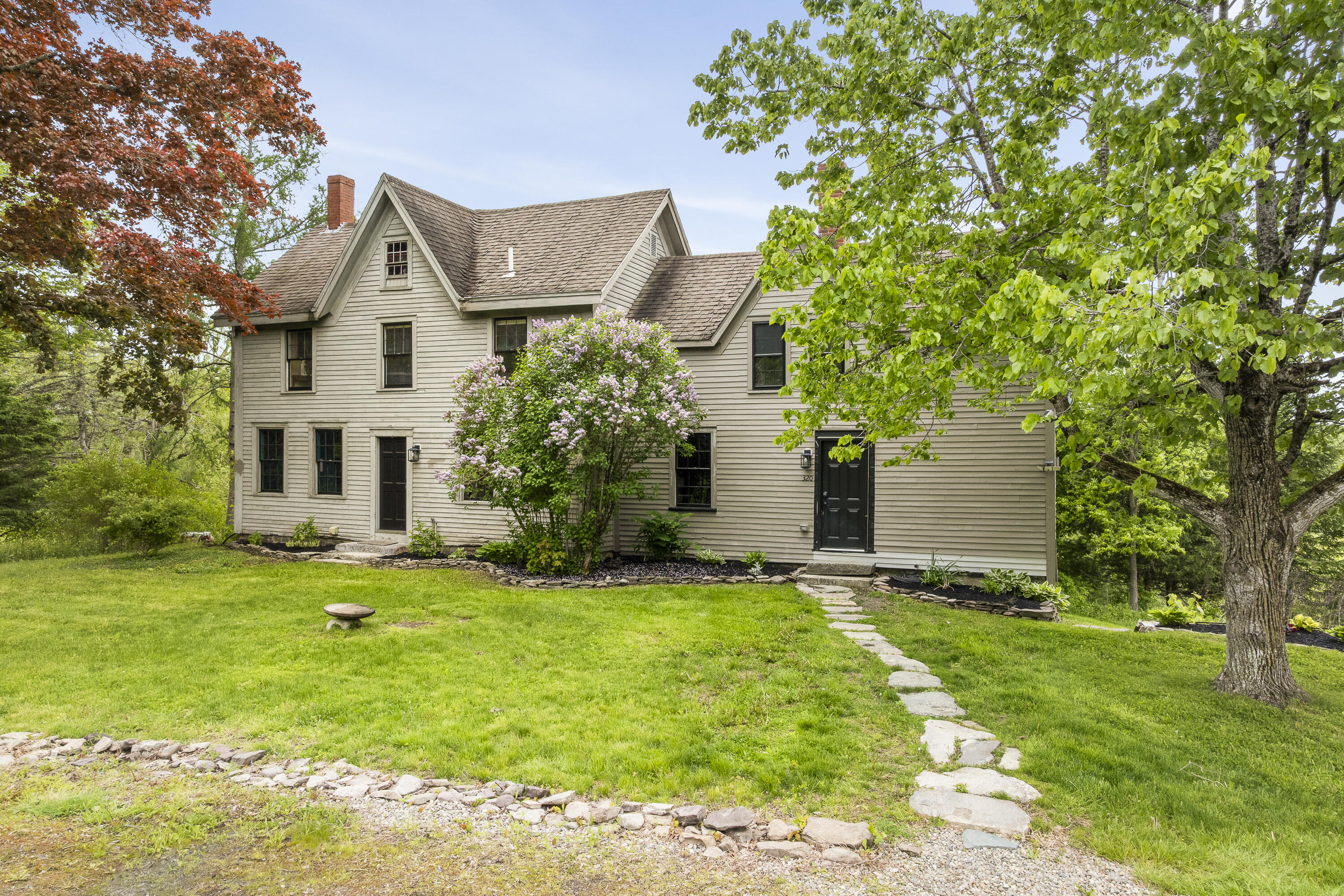 320 E Pittston Road
