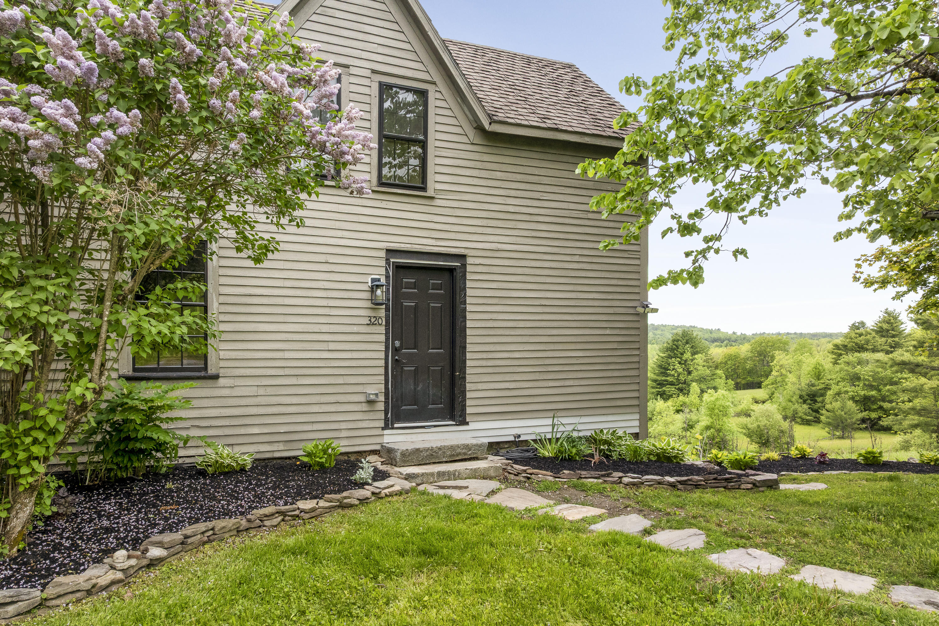320 E Pittston Road