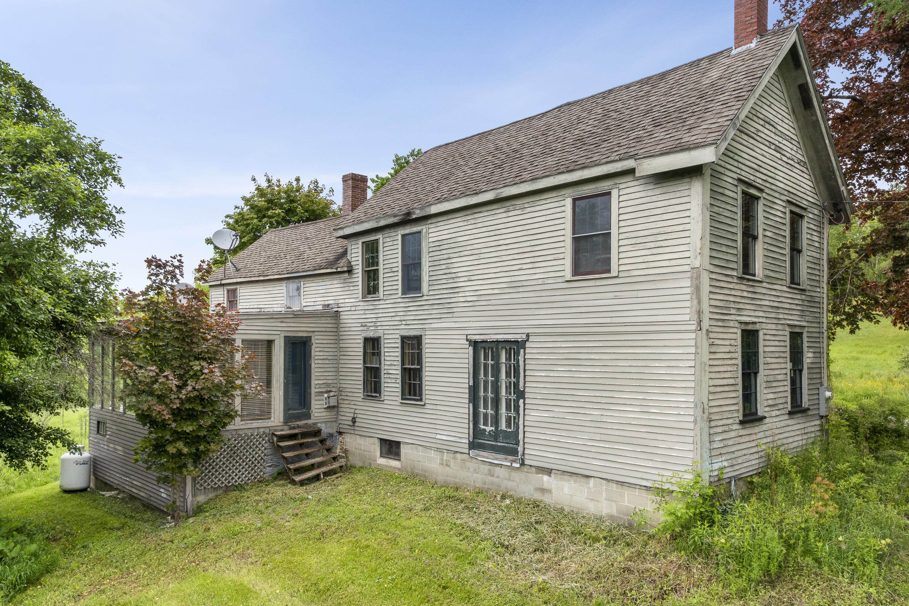 320 E Pittston Road