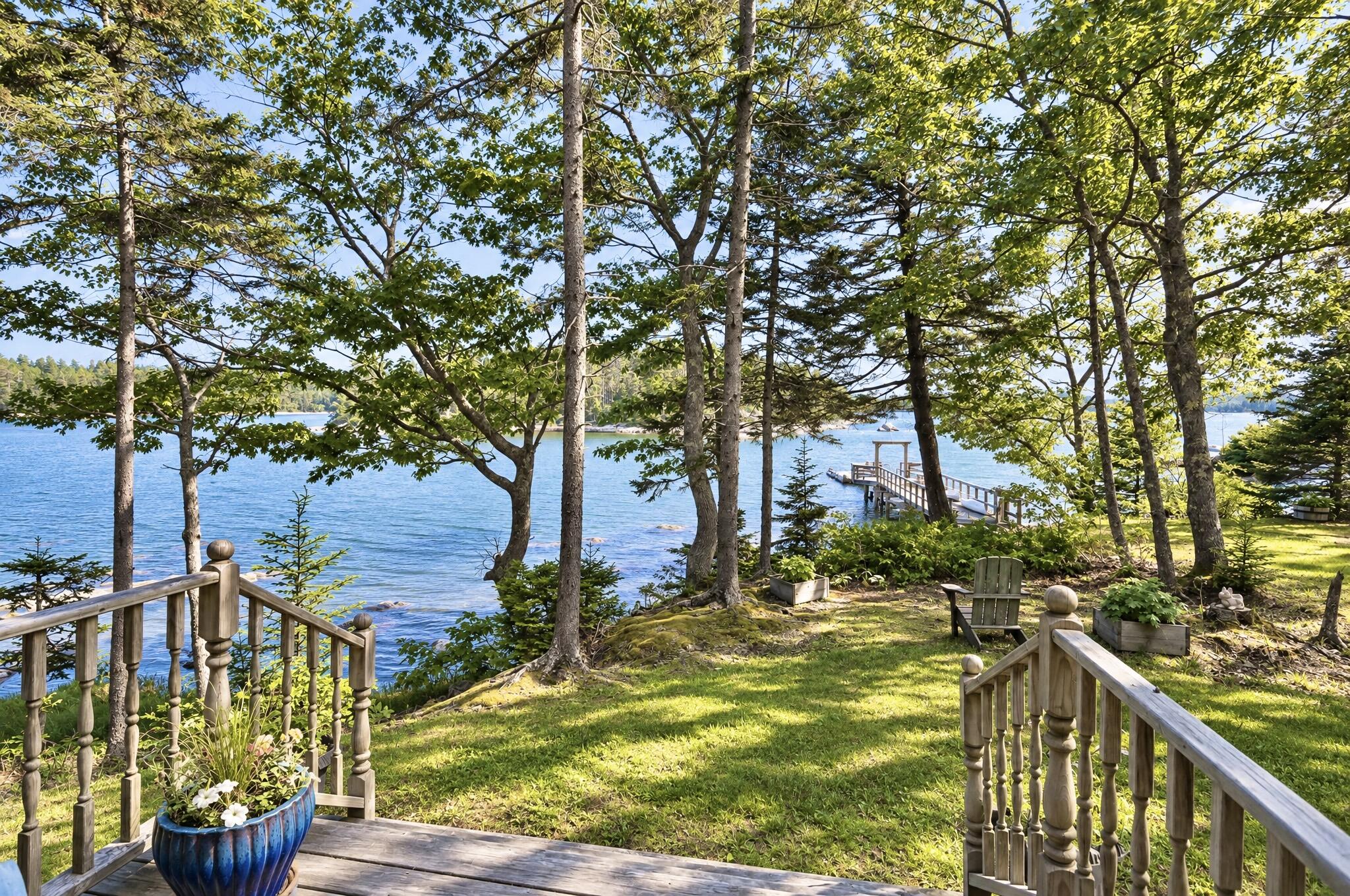 1230 Back Cove Road