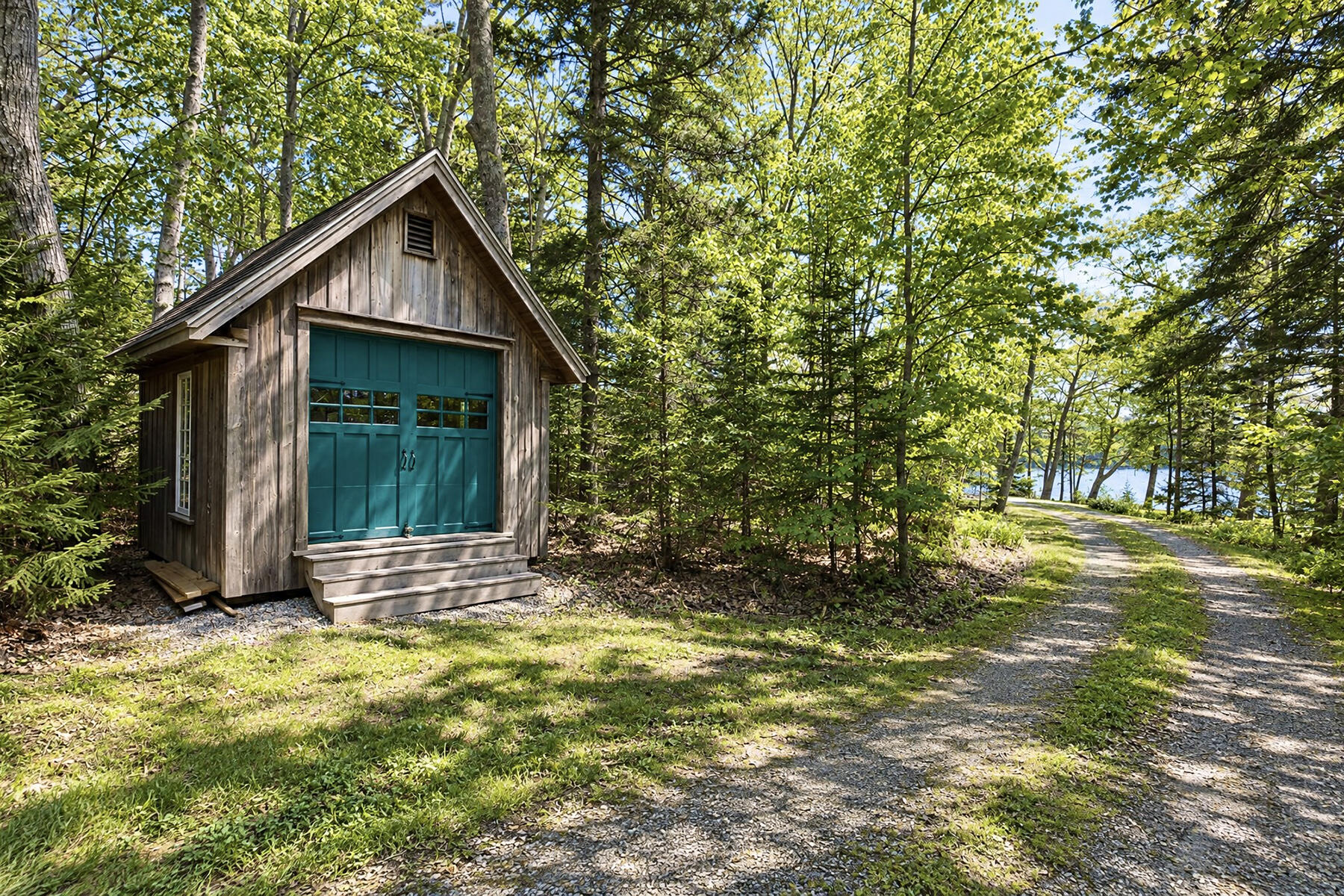 1230 Back Cove Road