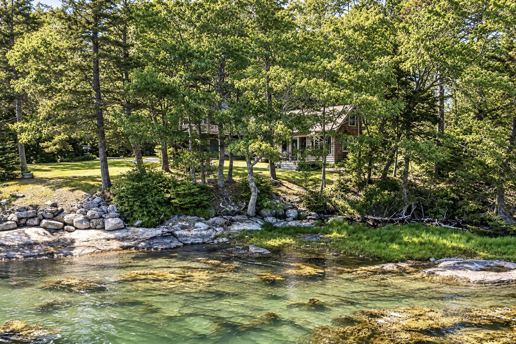 1230 Back Cove Road