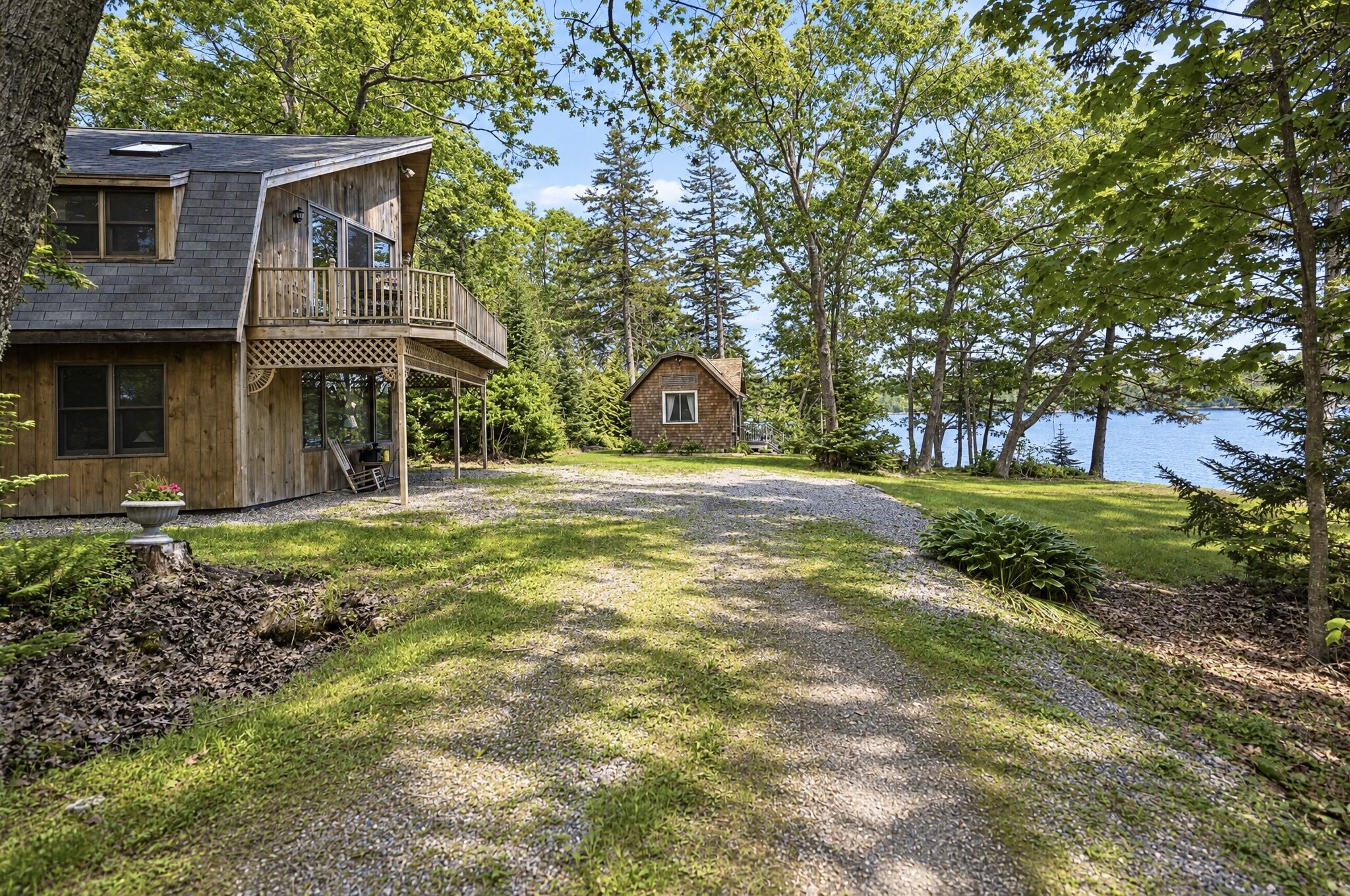 1230 Back Cove Road