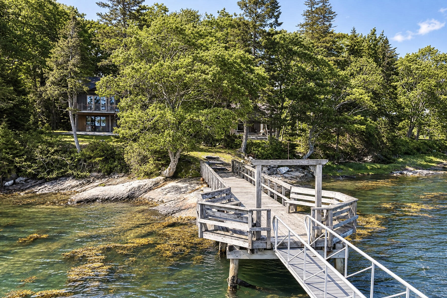 1230 Back Cove Road