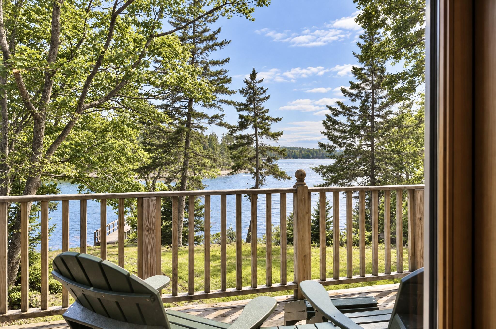 1230 Back Cove Road