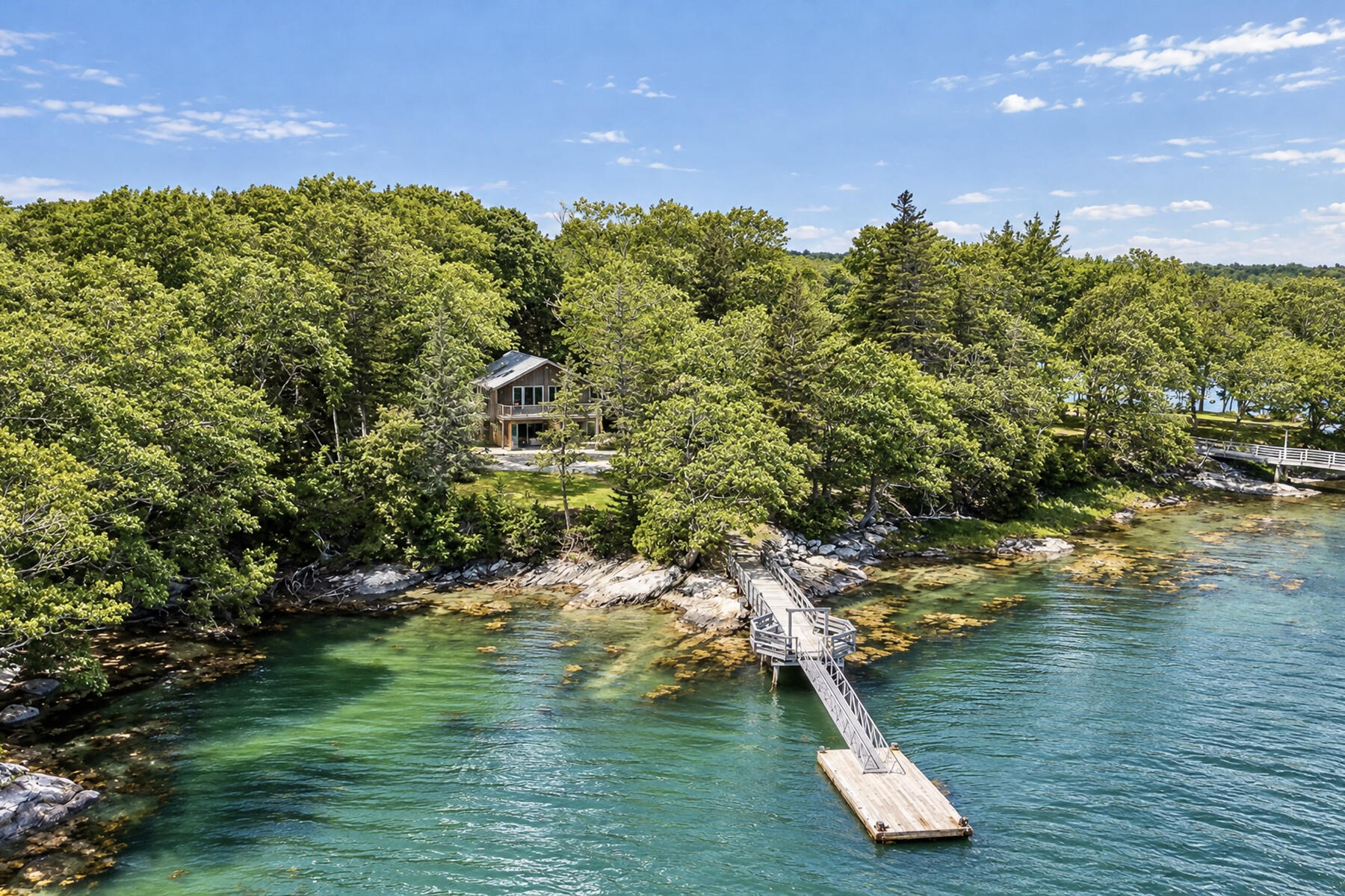 1230 Back Cove Road