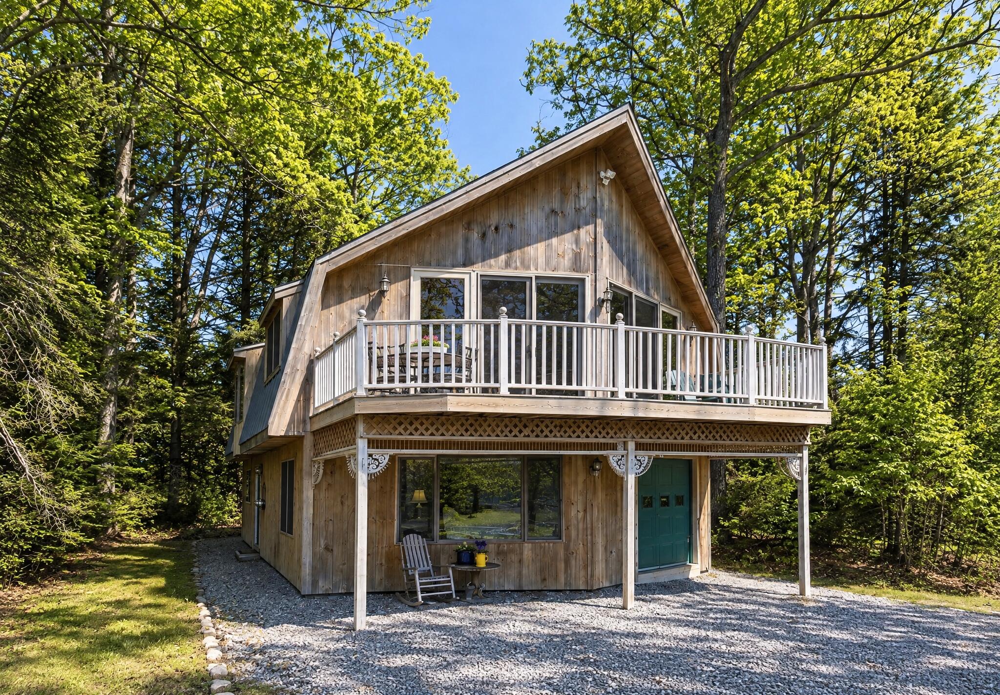 1230 Back Cove Road