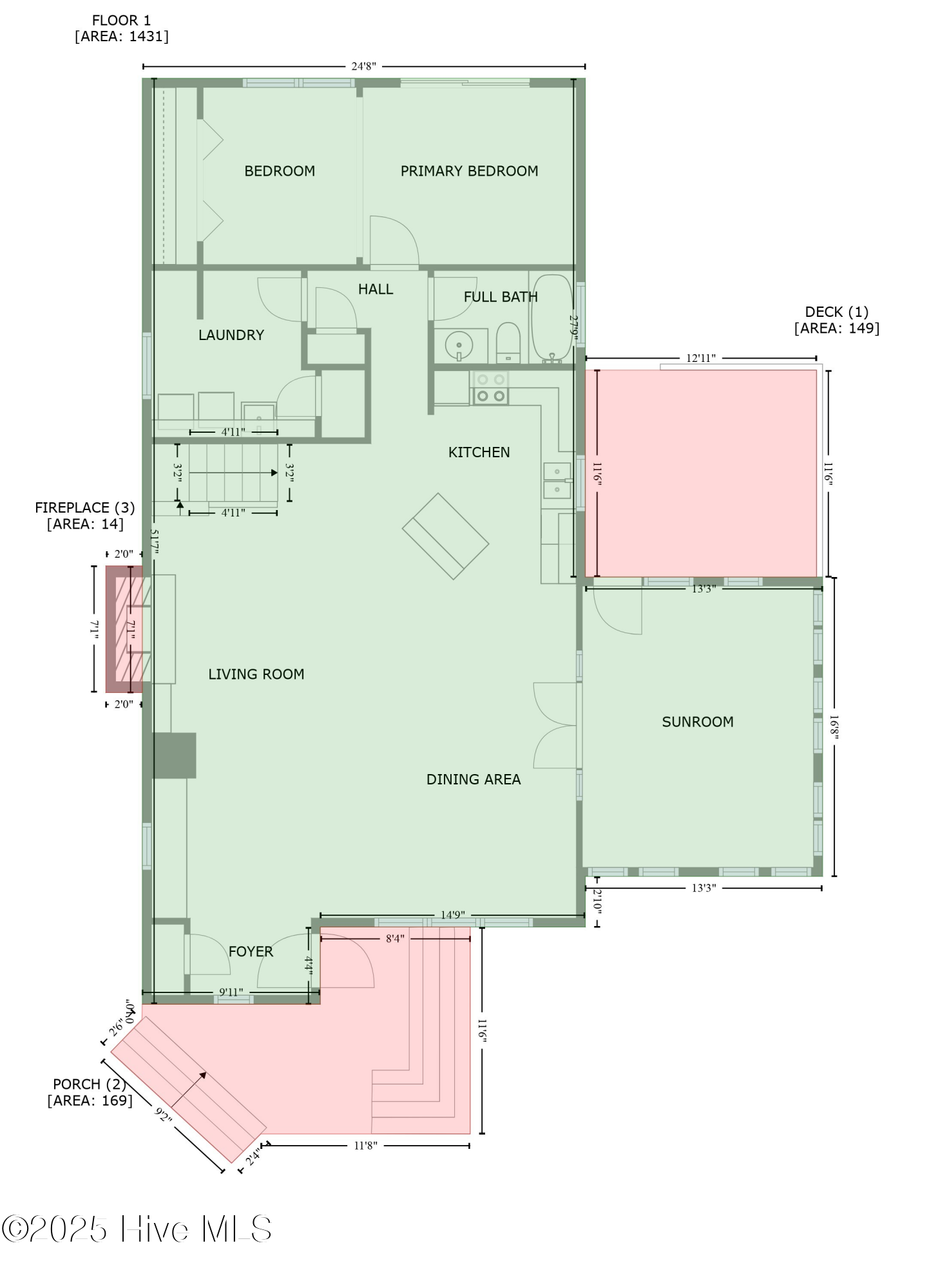 138 Yaupon Road