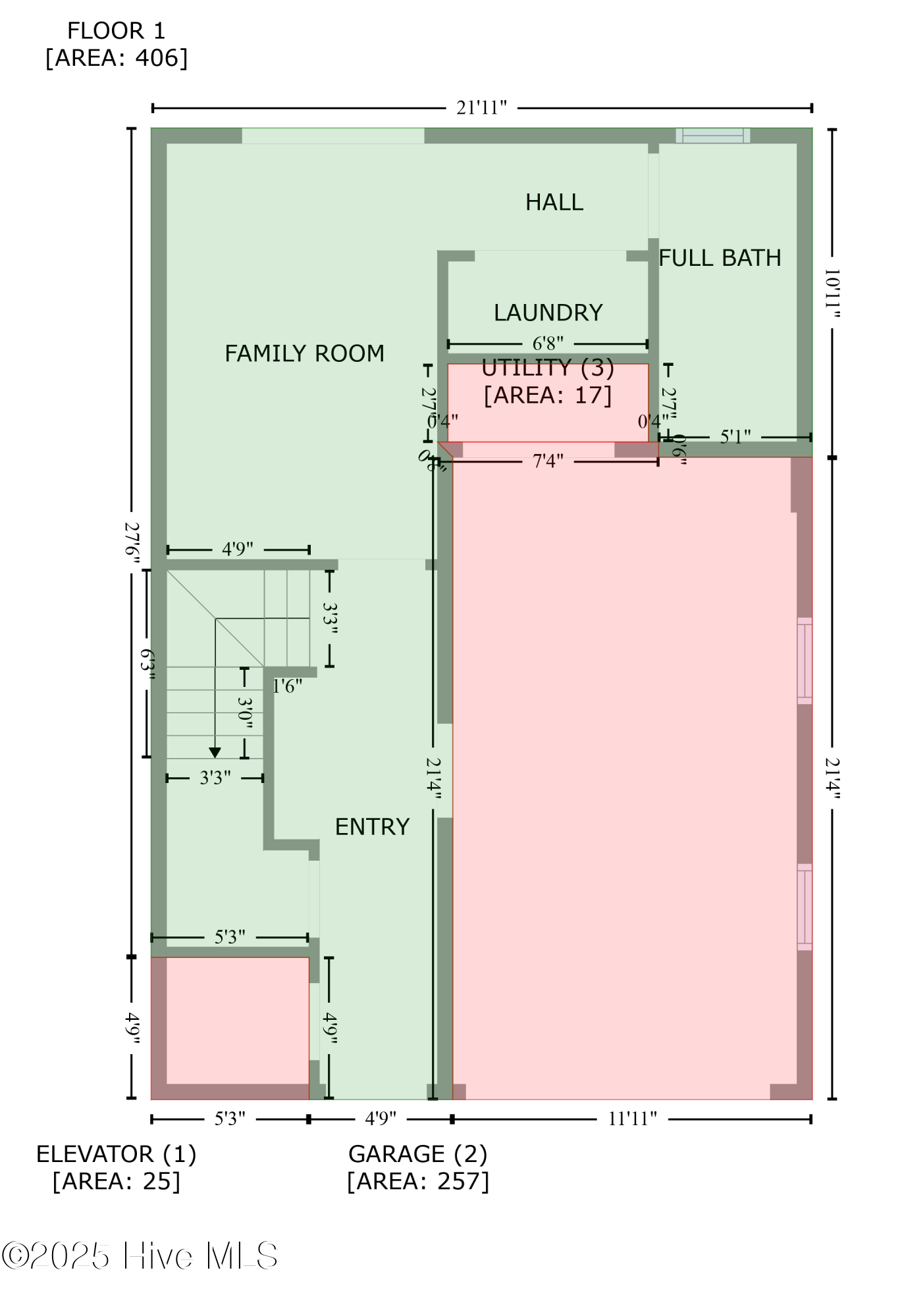 105 Winston Avenue A&B